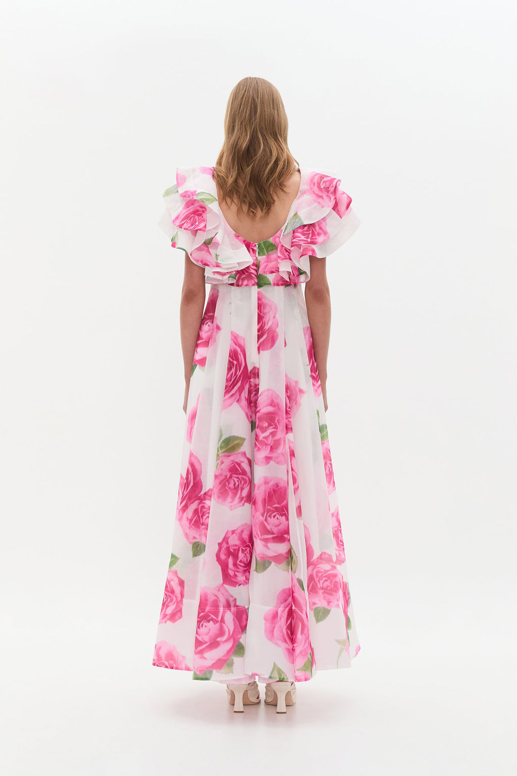 Olea Maxi Dress