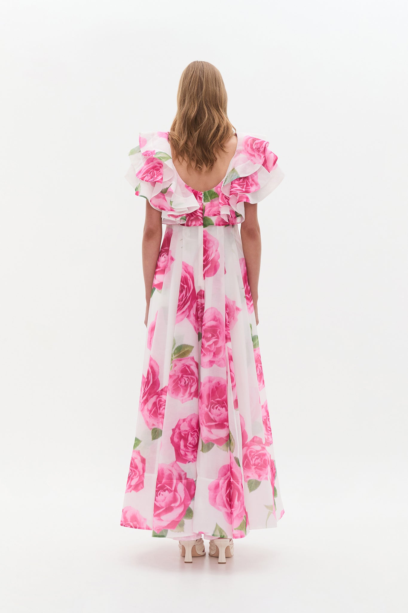 Olea Maxi Dress
