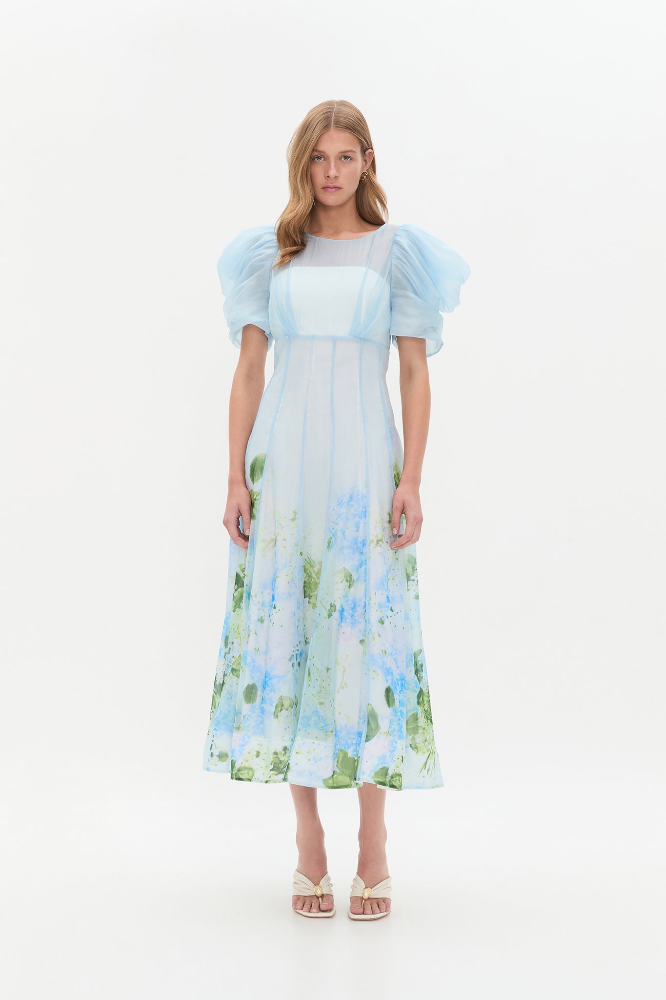 Clementine Midi Dress