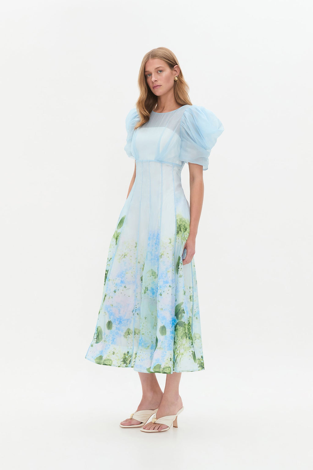 Clementine Midi Dress