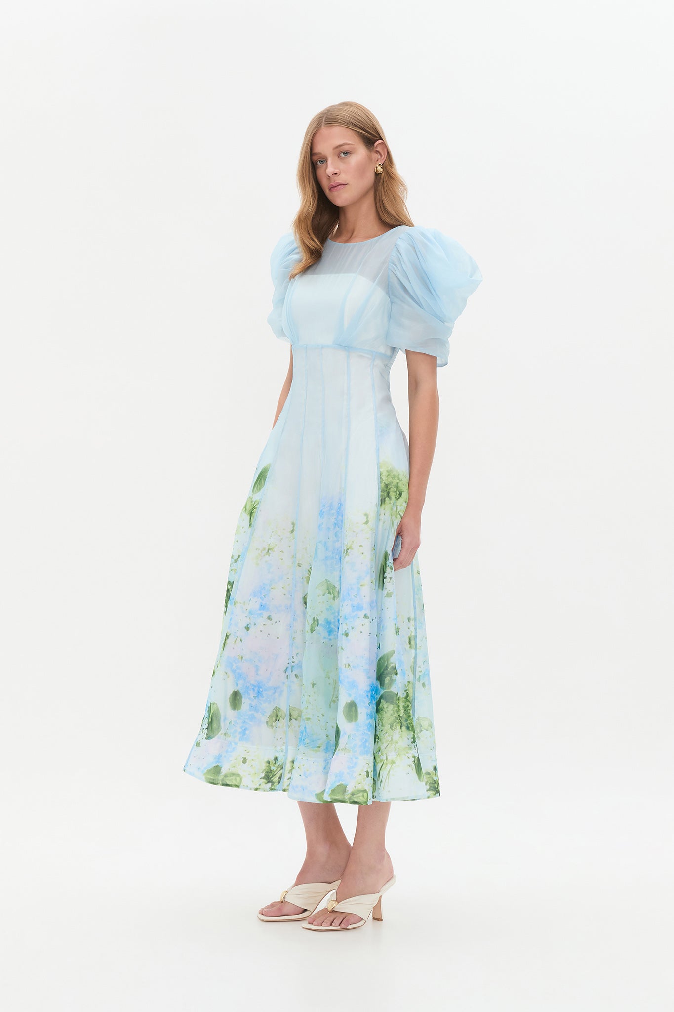 Clementine Midi Dress