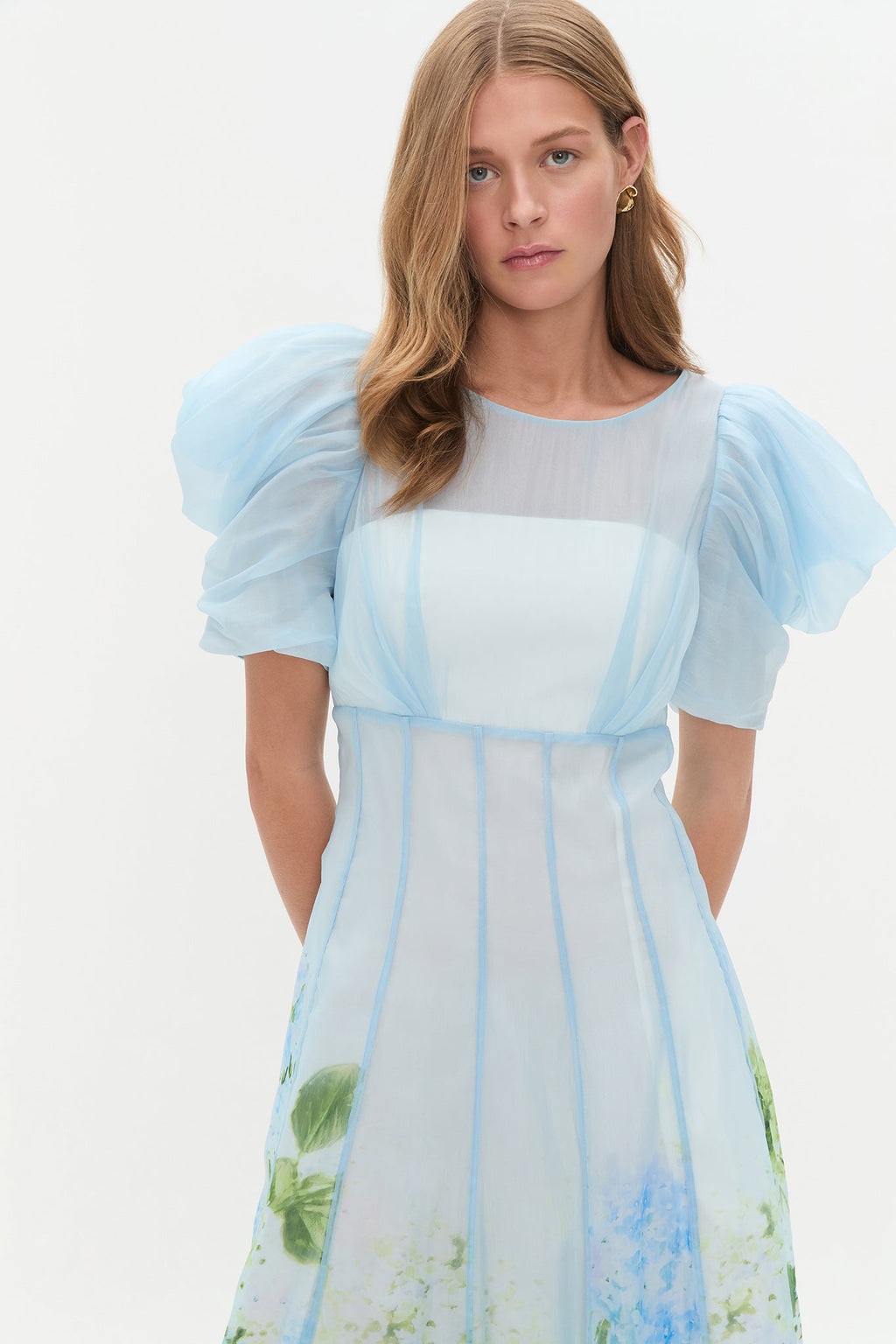 Clementine Midi Dress