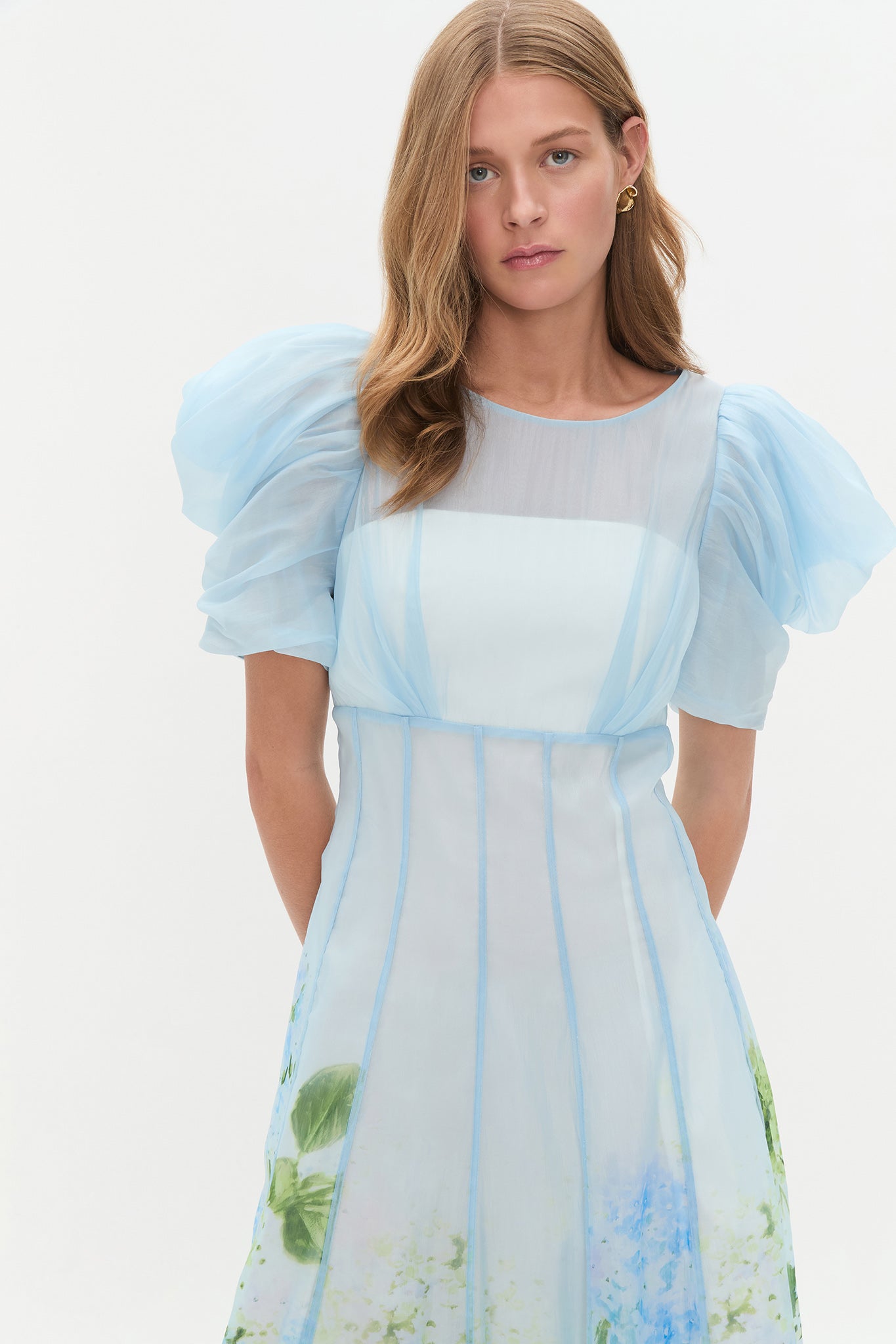 Clementine Midi Dress