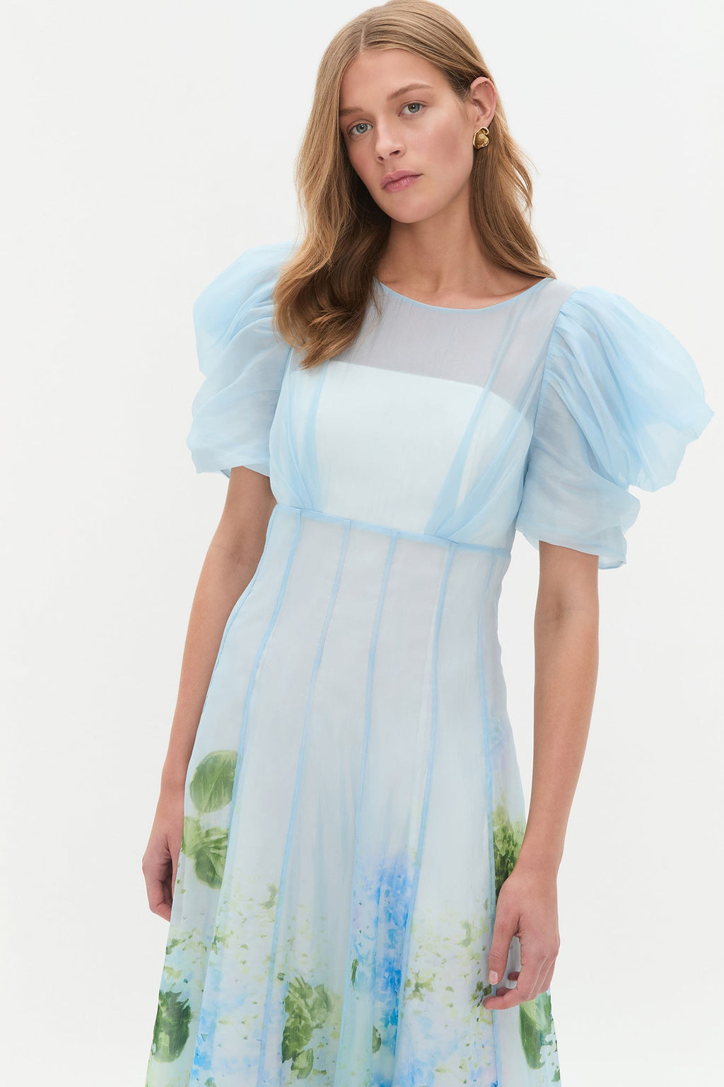 Clementine Midi Dress
