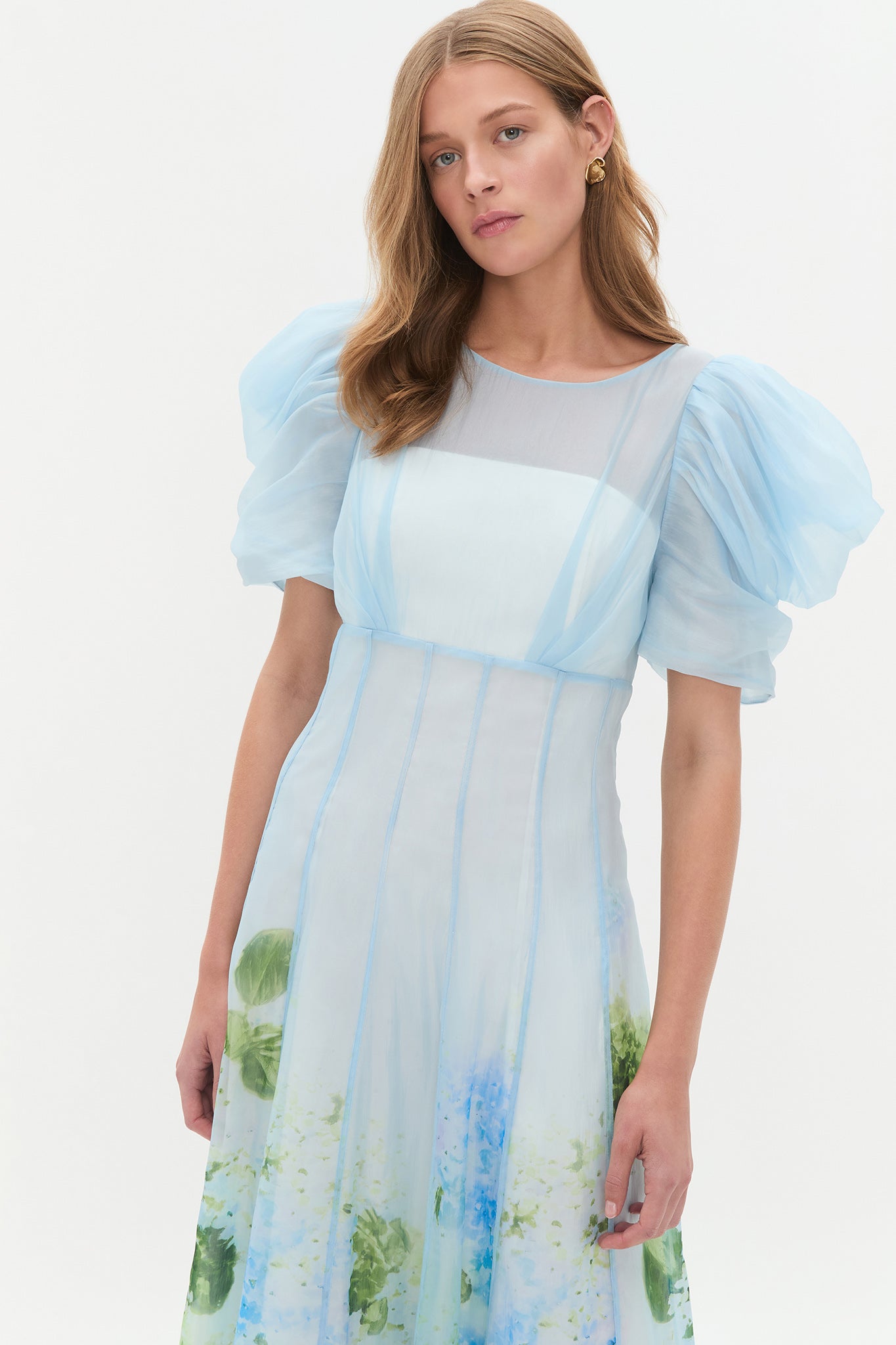Clementine Midi Dress