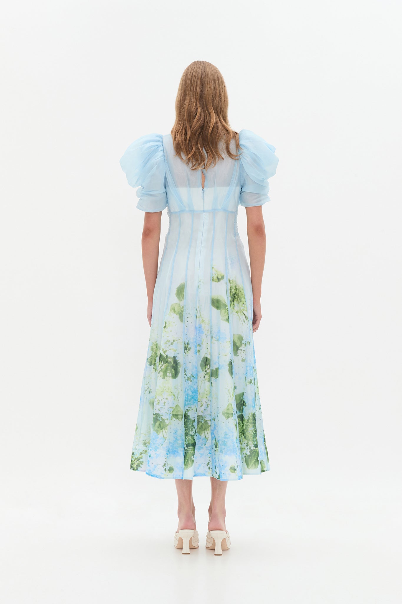 Clementine Midi Dress