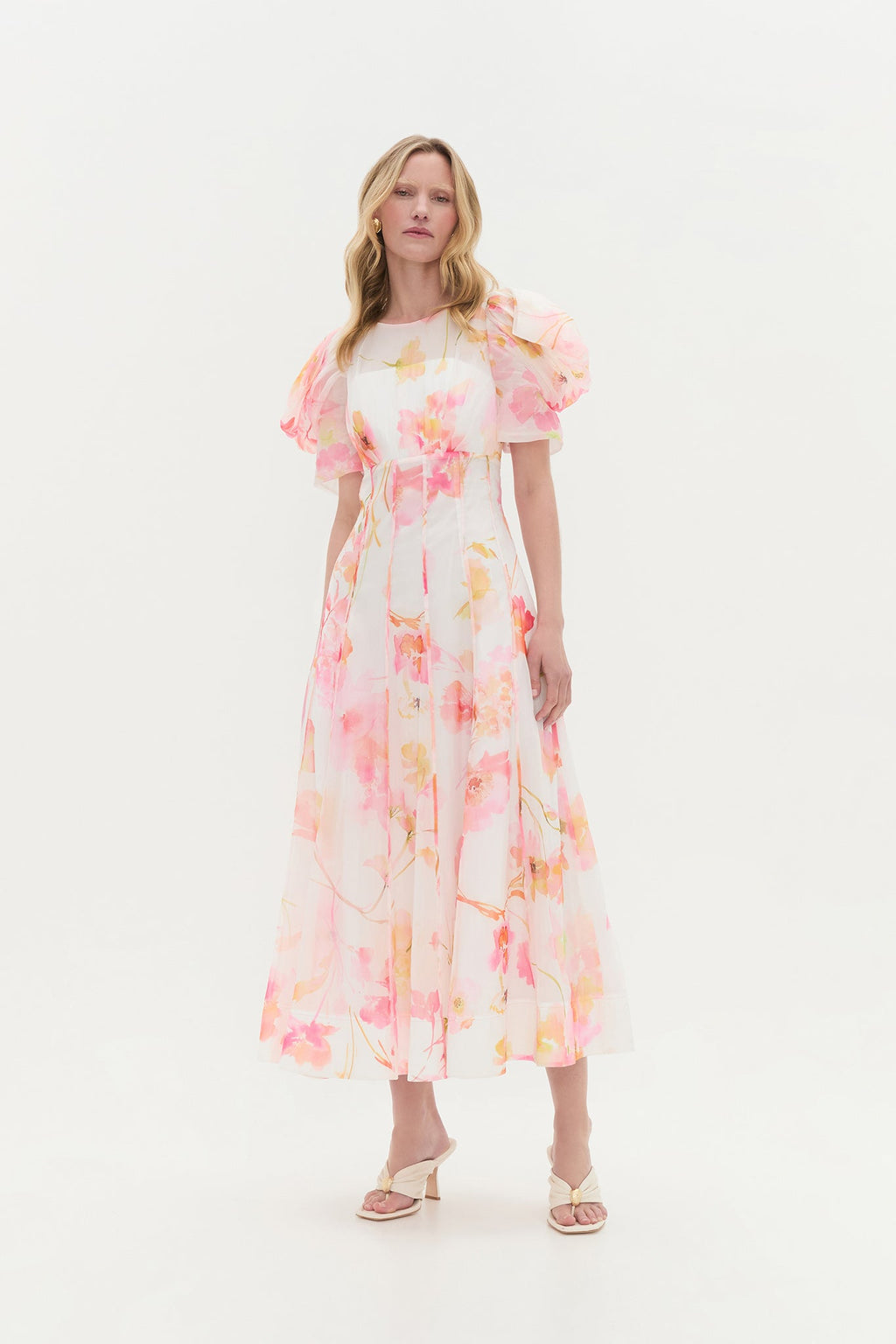 Clementine Midi Dress