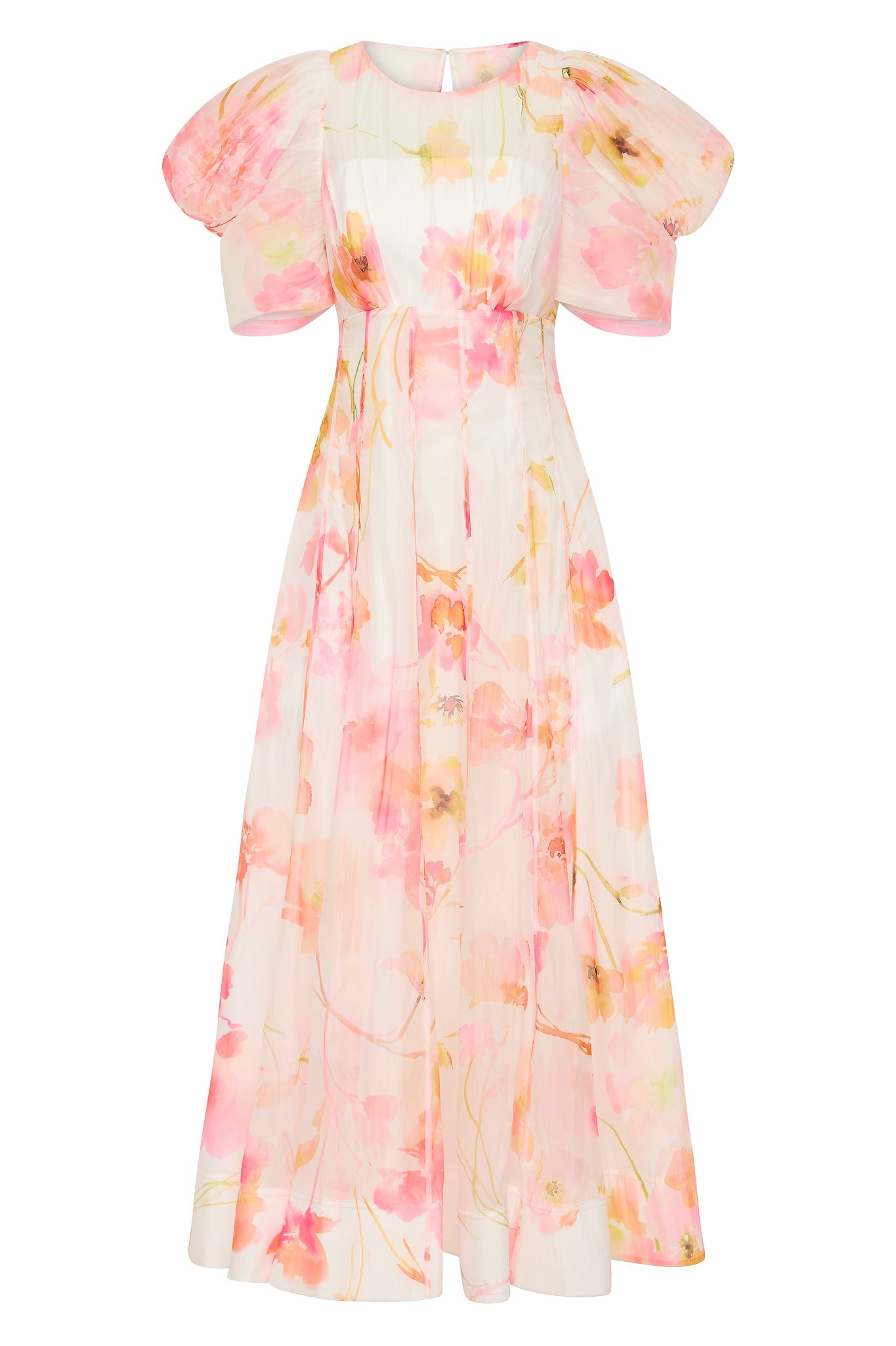 Clementine Midi Dress