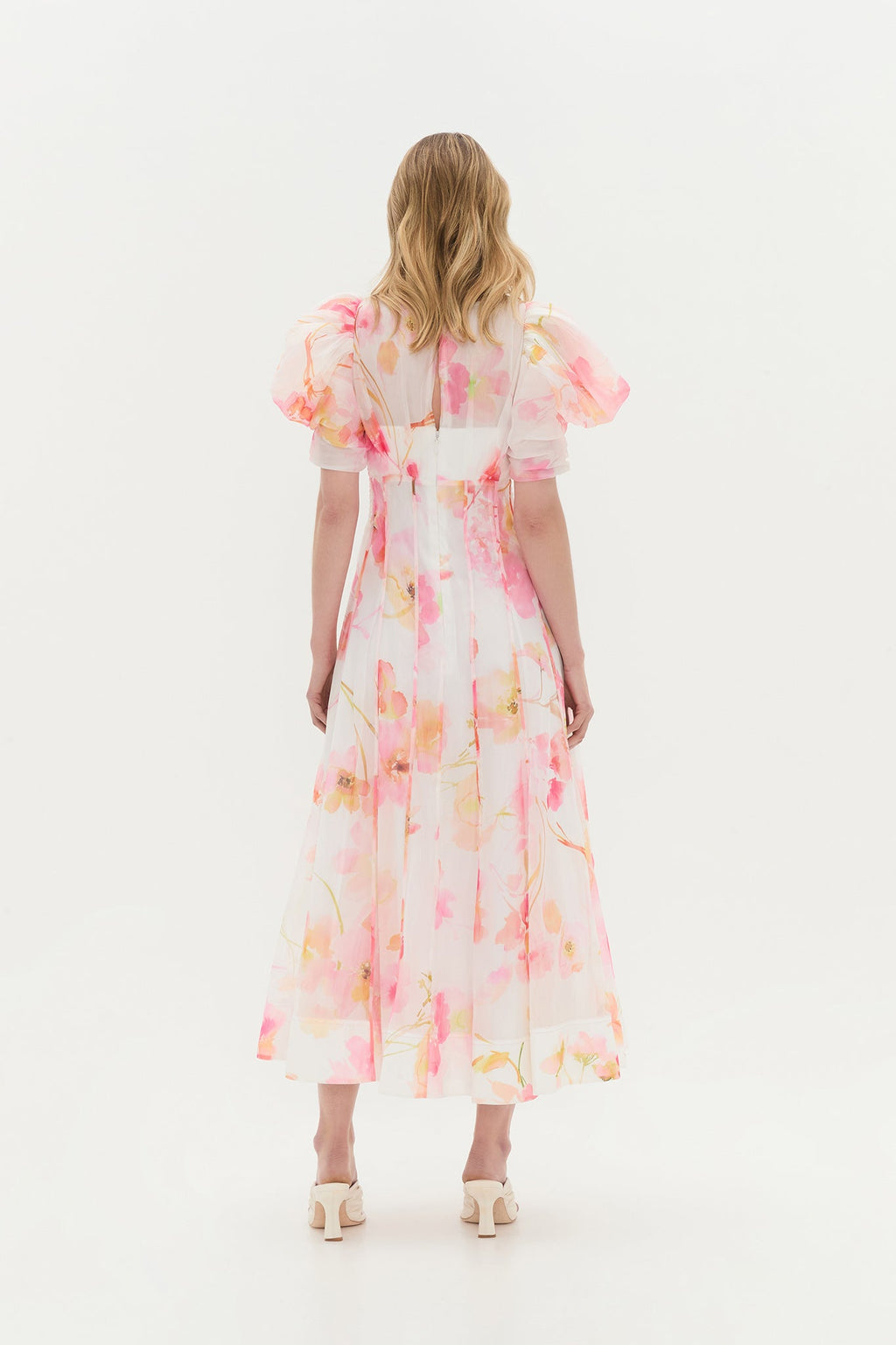Clementine Midi Dress