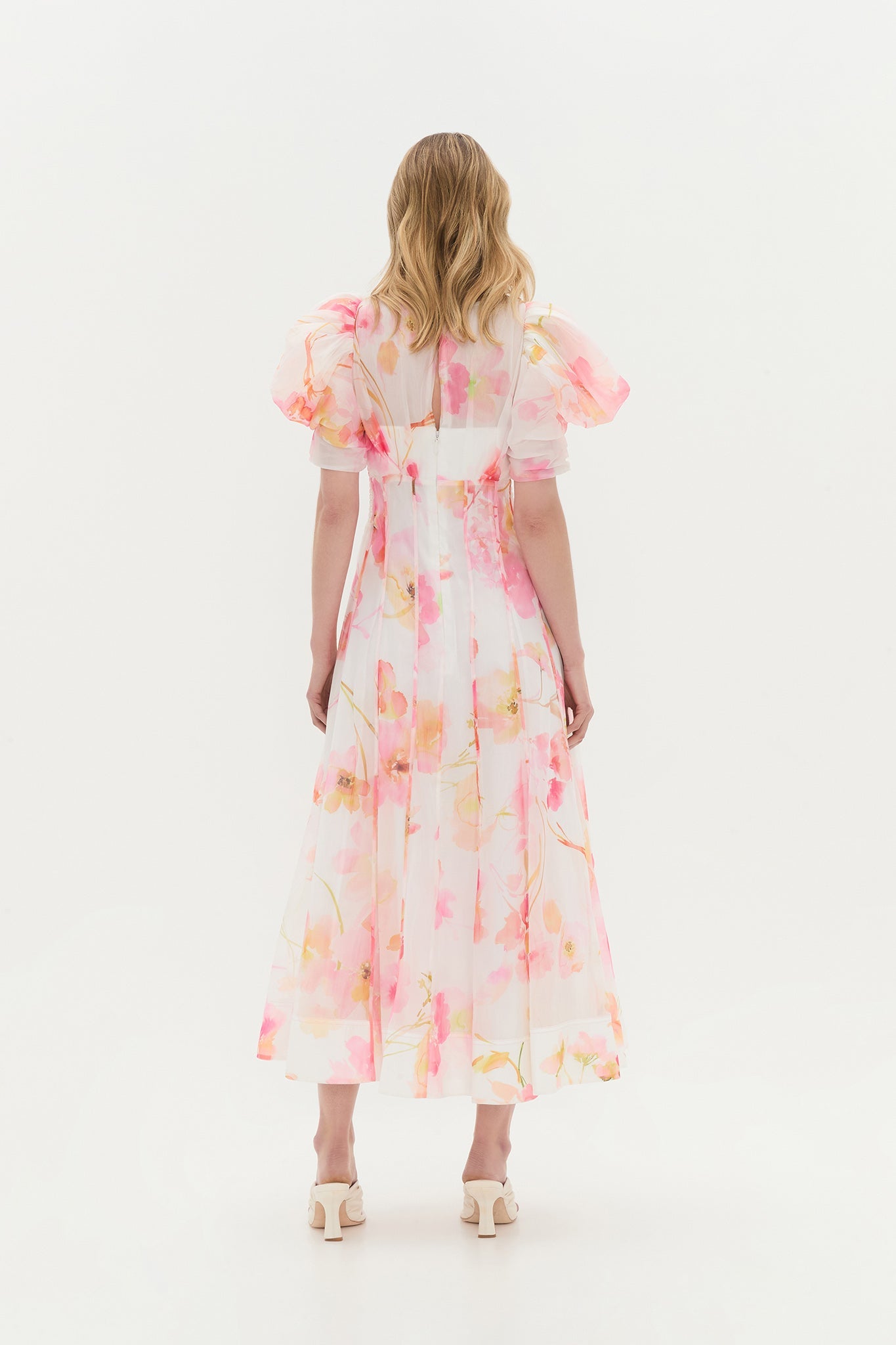 Clementine Midi Dress