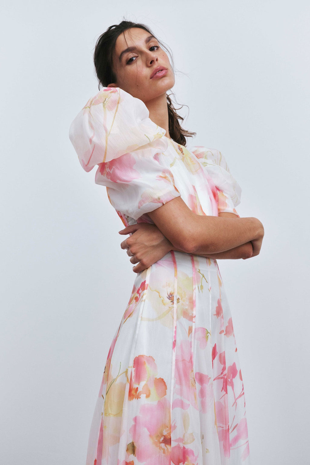 Clementine Midi Dress