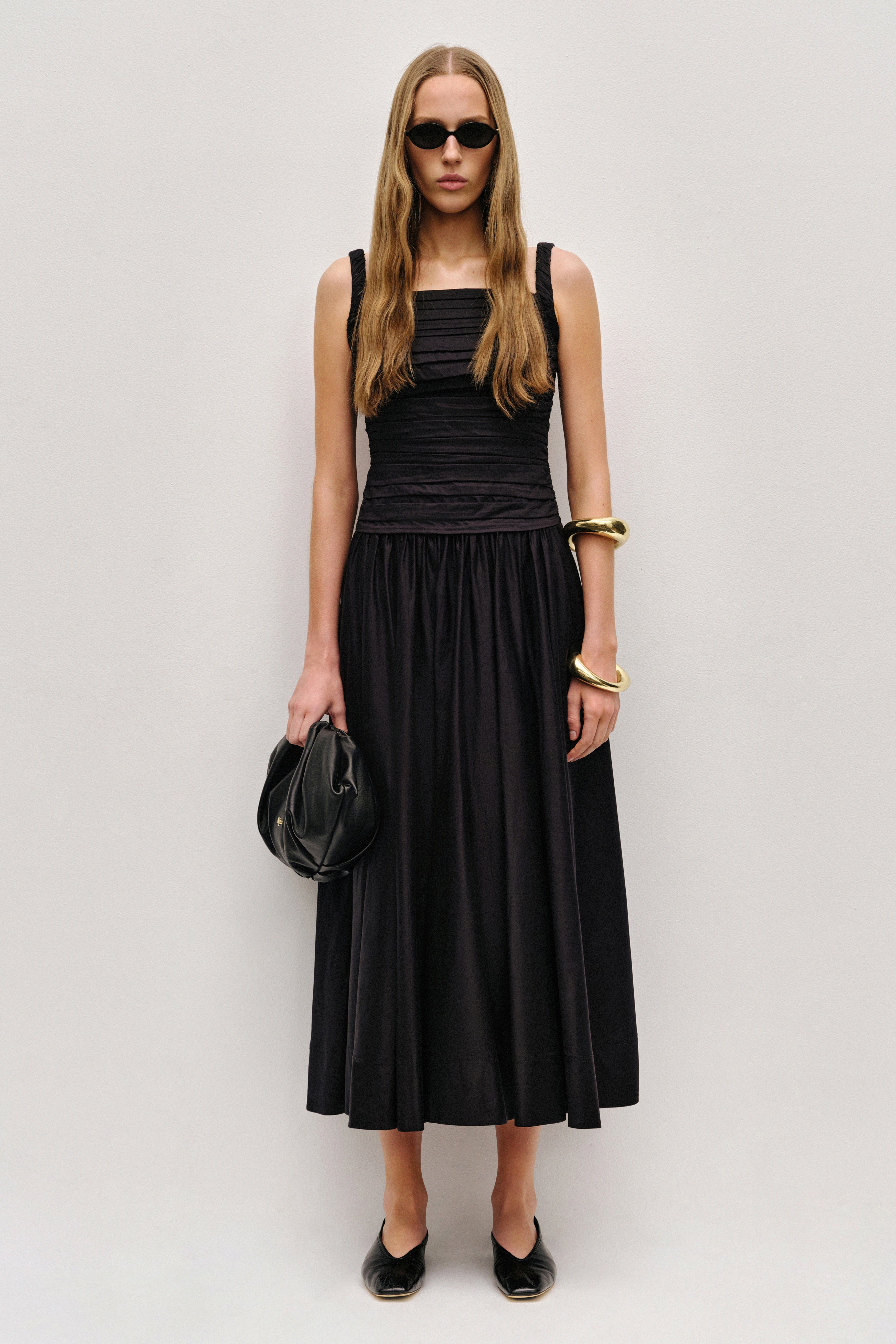 Star Midi Dress