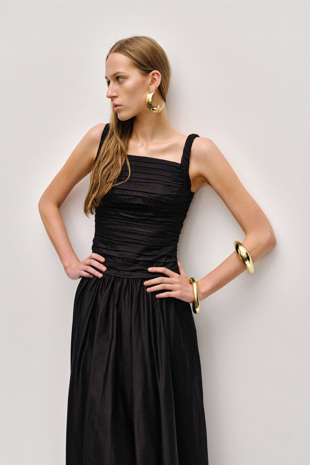 Star Midi Dress