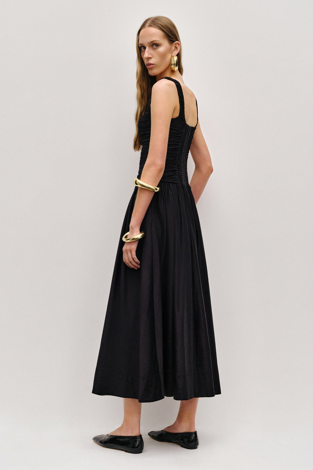 Star Midi Dress