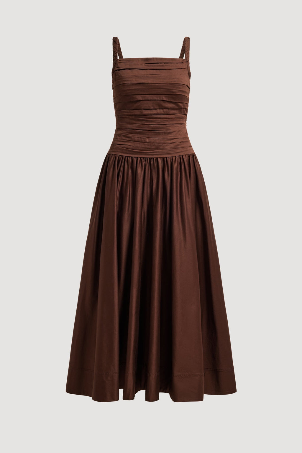 Star Midi Dress