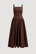 Star Midi Dress