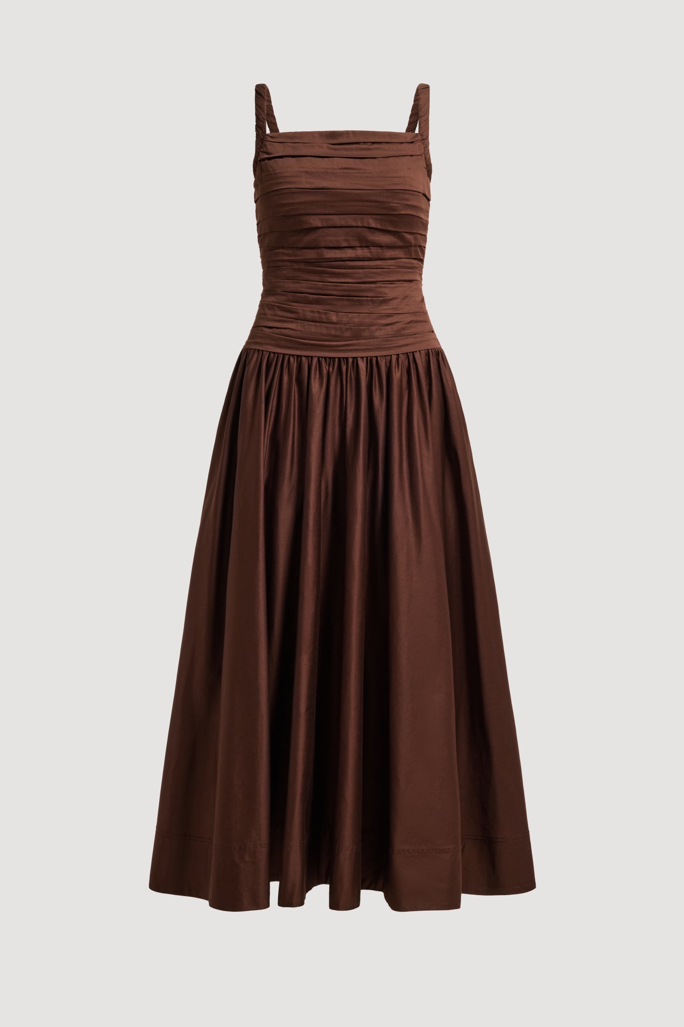 Star Midi Dress