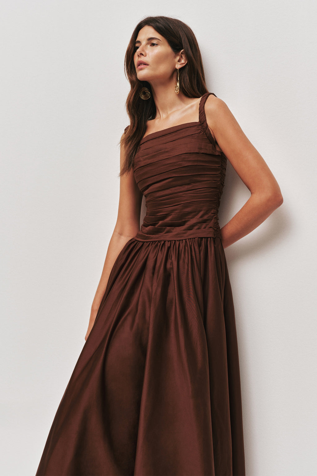 Star Midi Dress