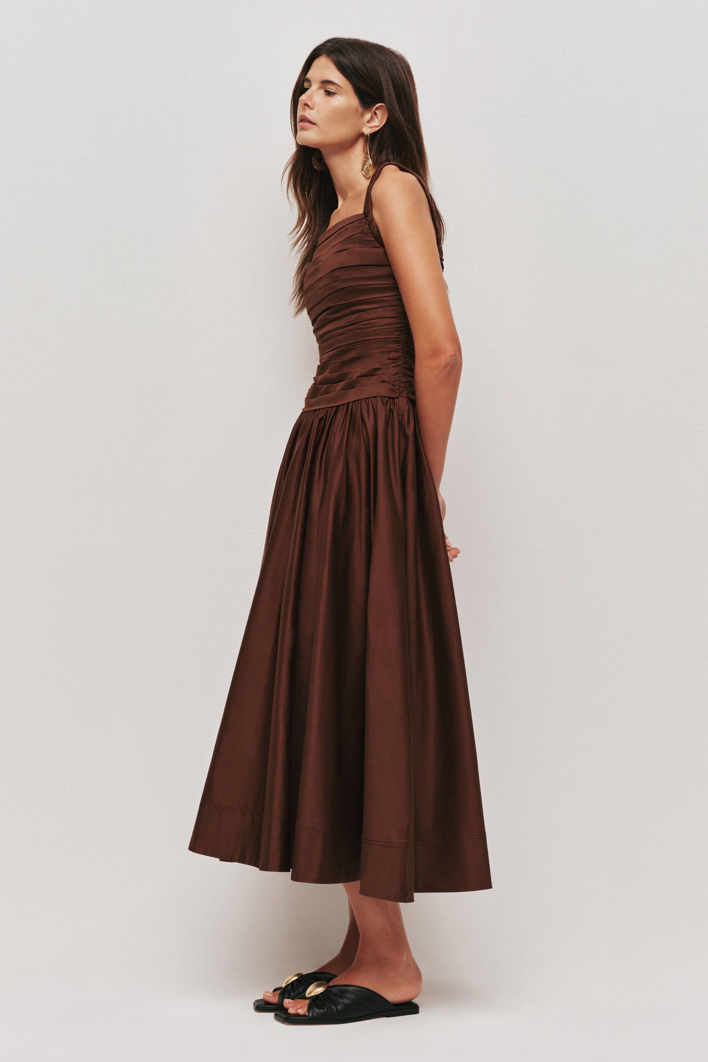 Star Midi Dress