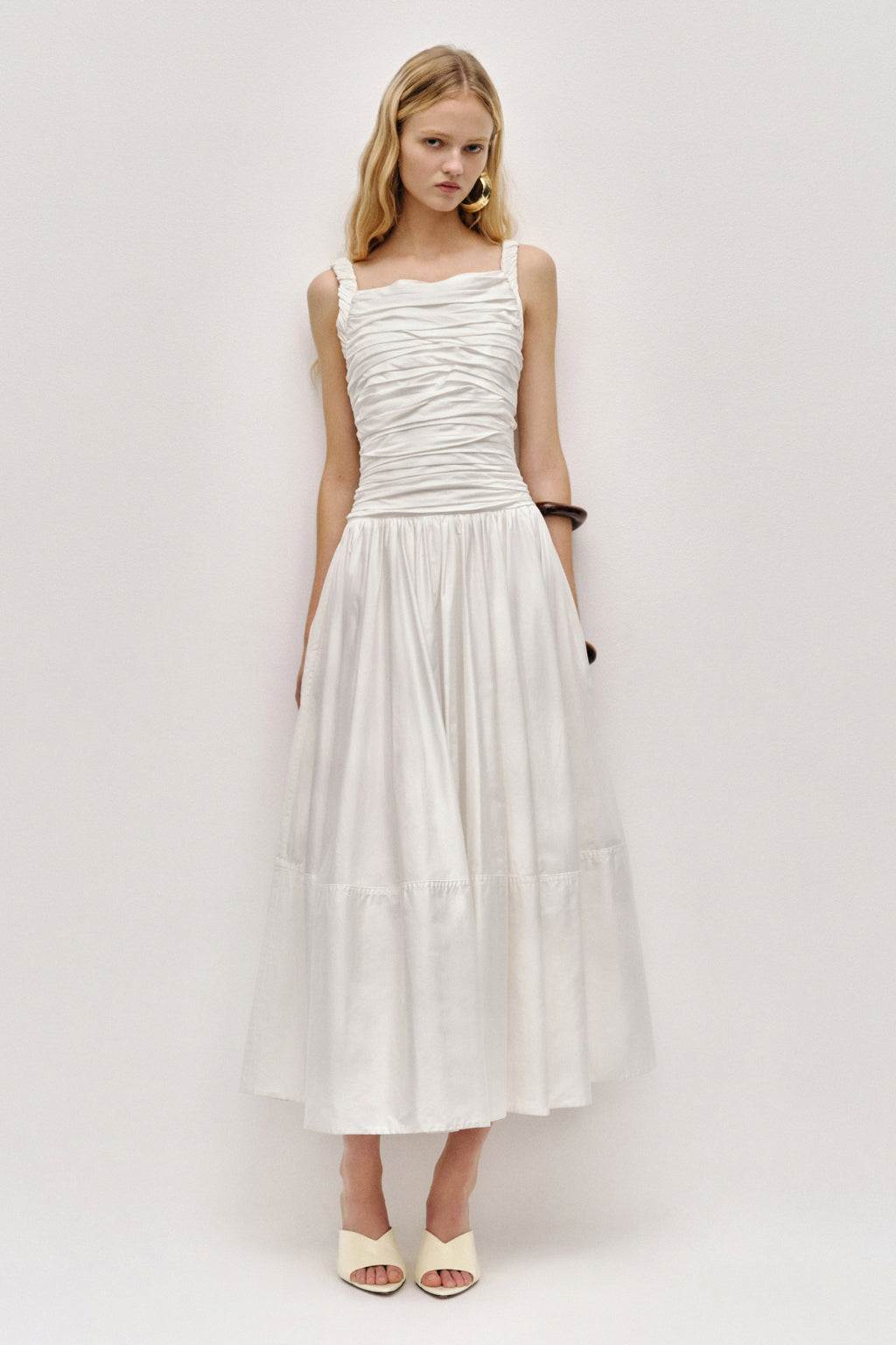 Star Midi Dress