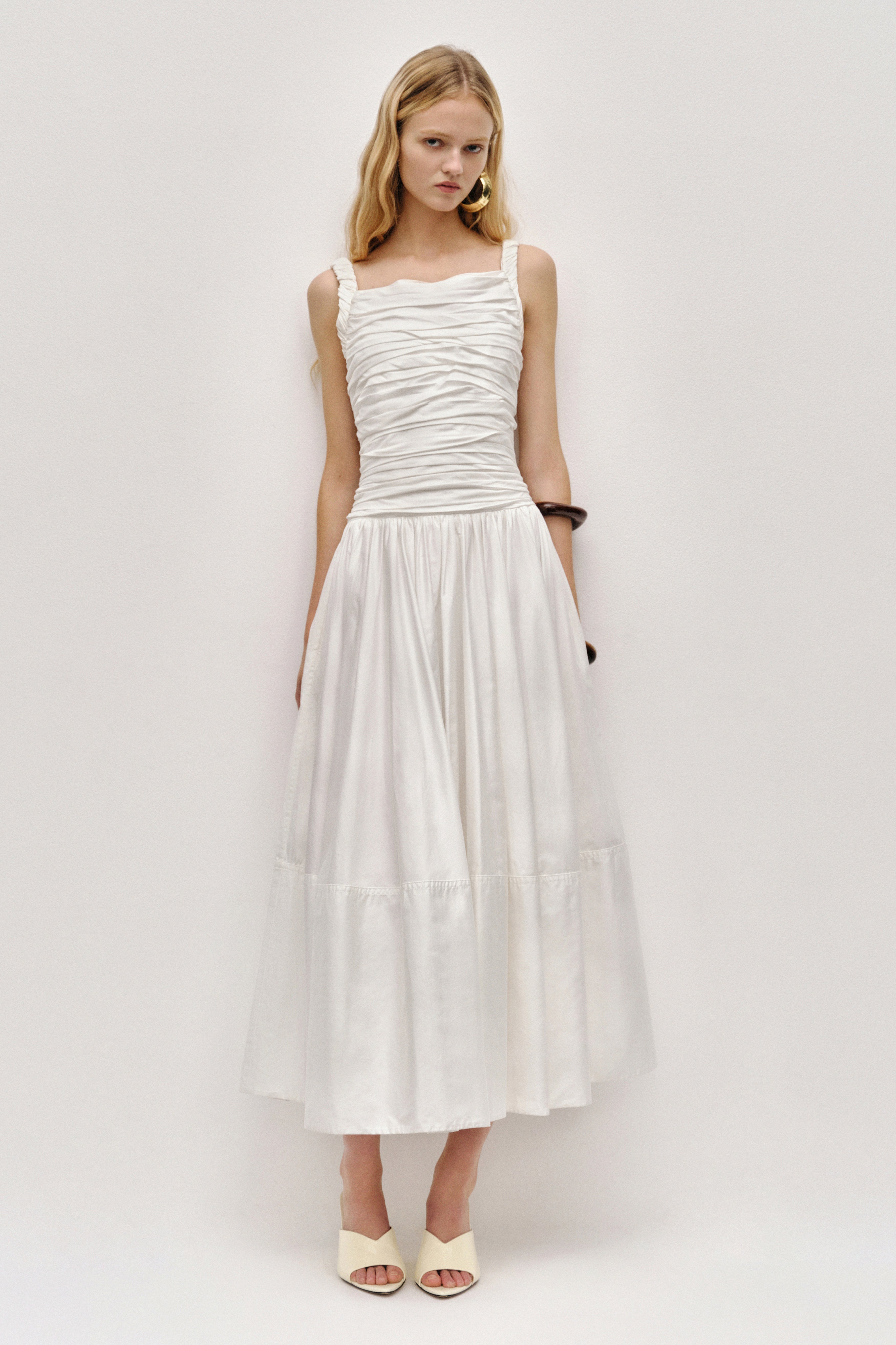 Star Midi Dress