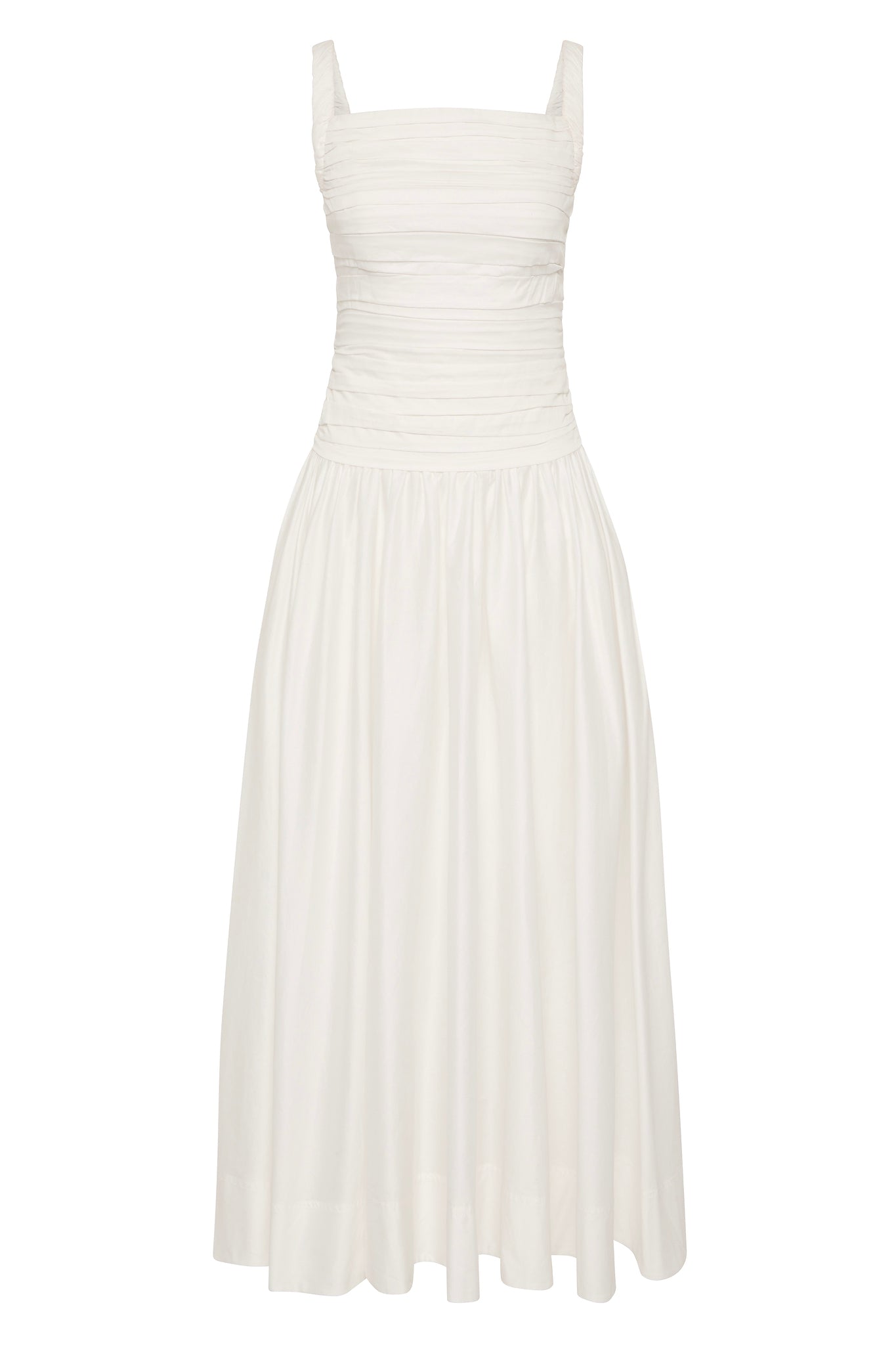 Star Midi Dress