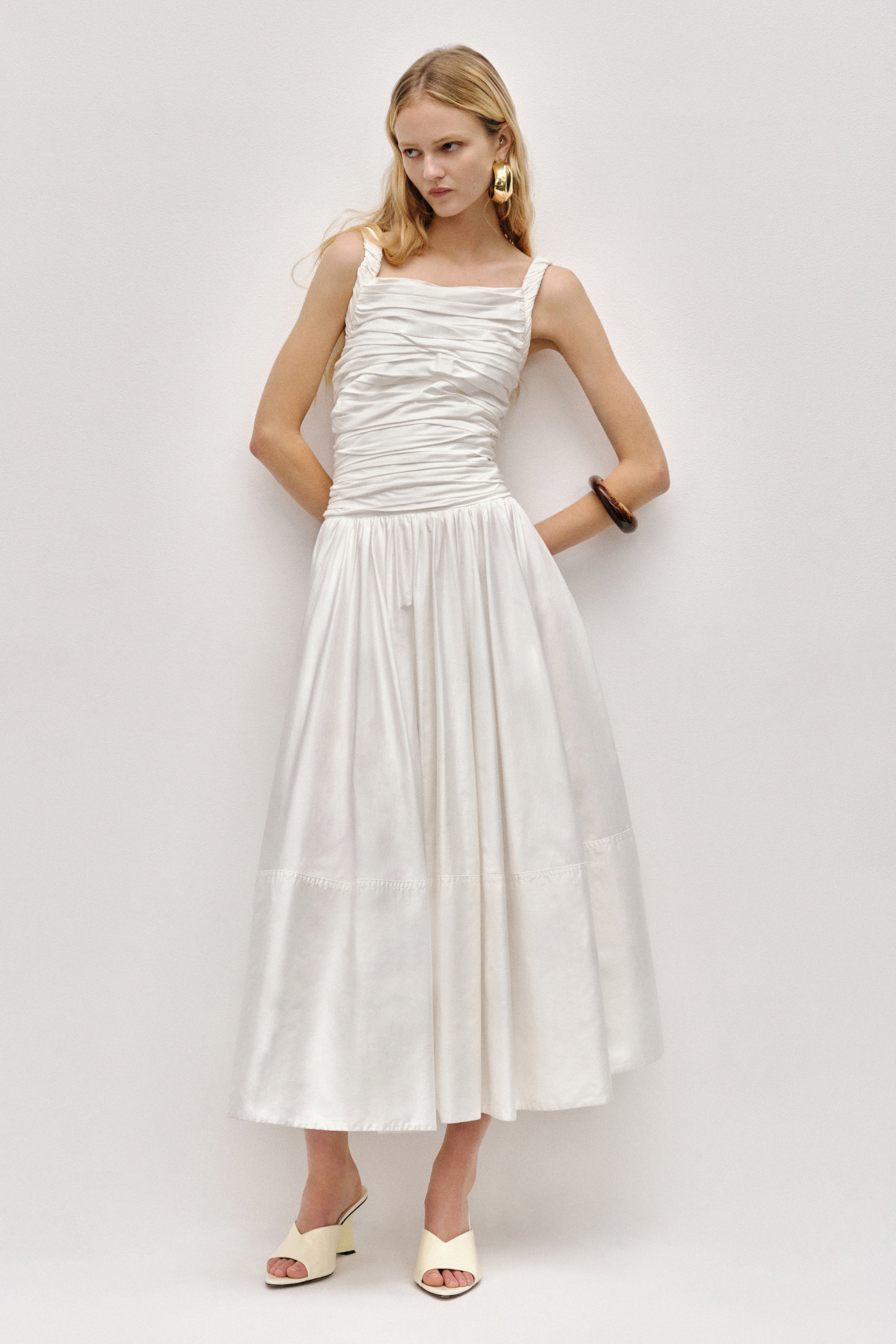 Star Midi Dress