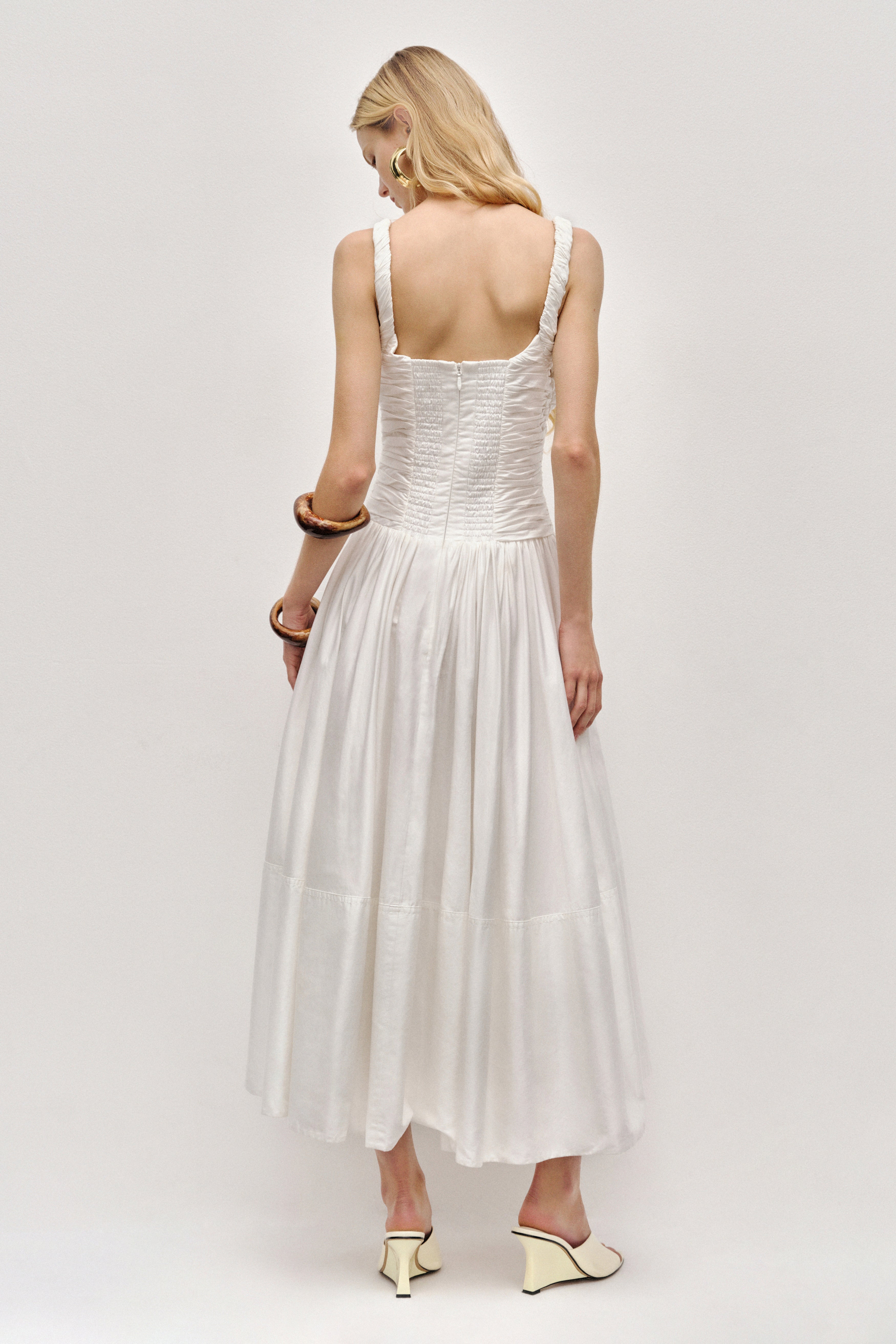 Star Midi Dress