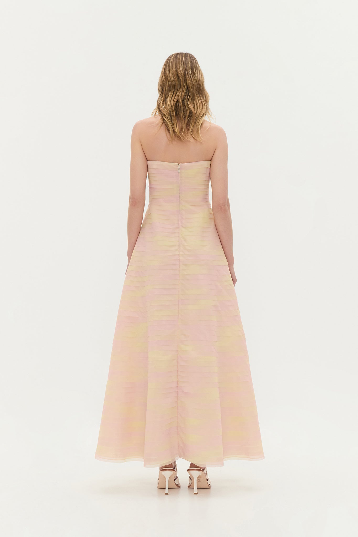 Soundscape Maxi Dress