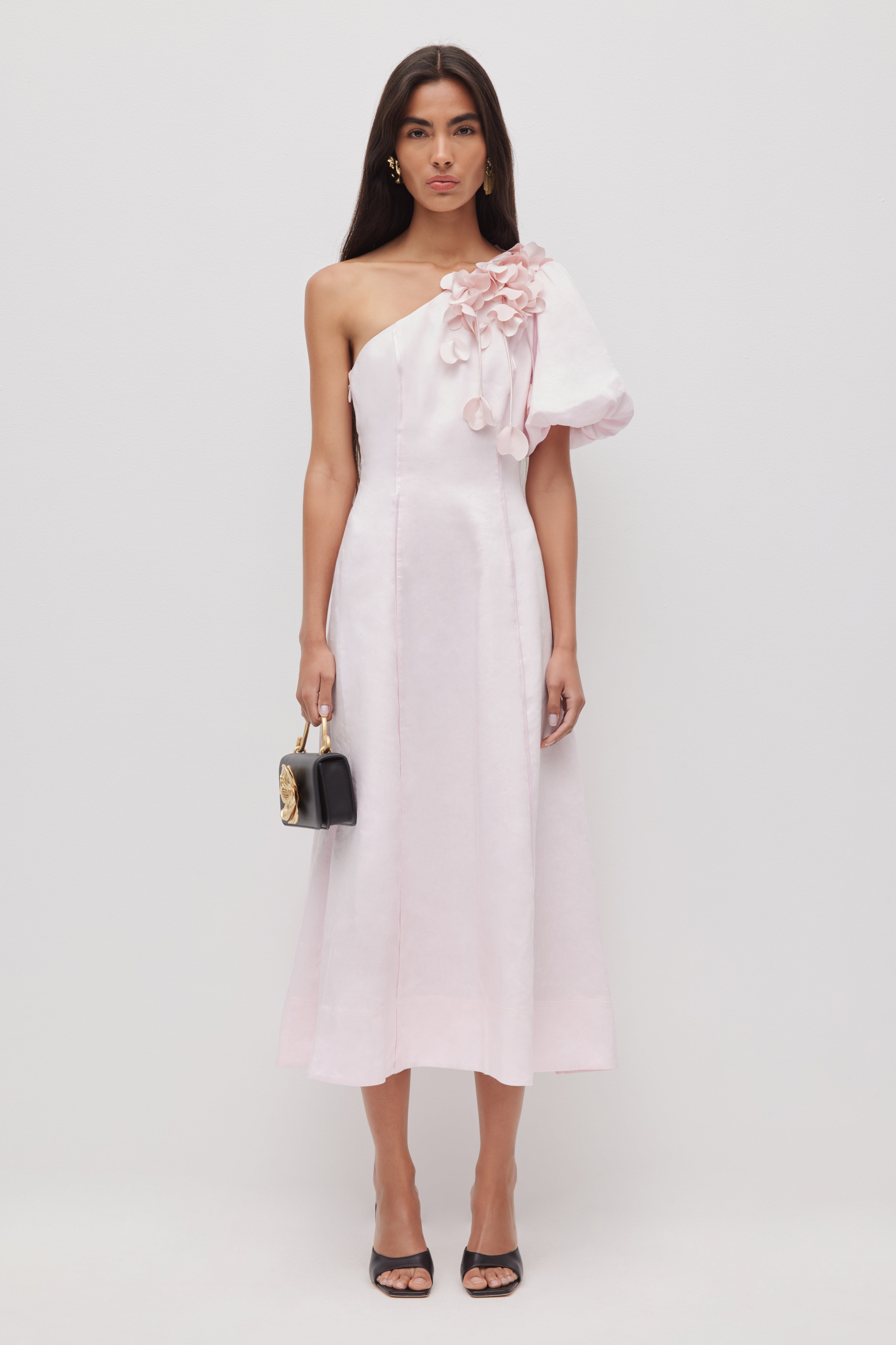 Camille Midi Dress