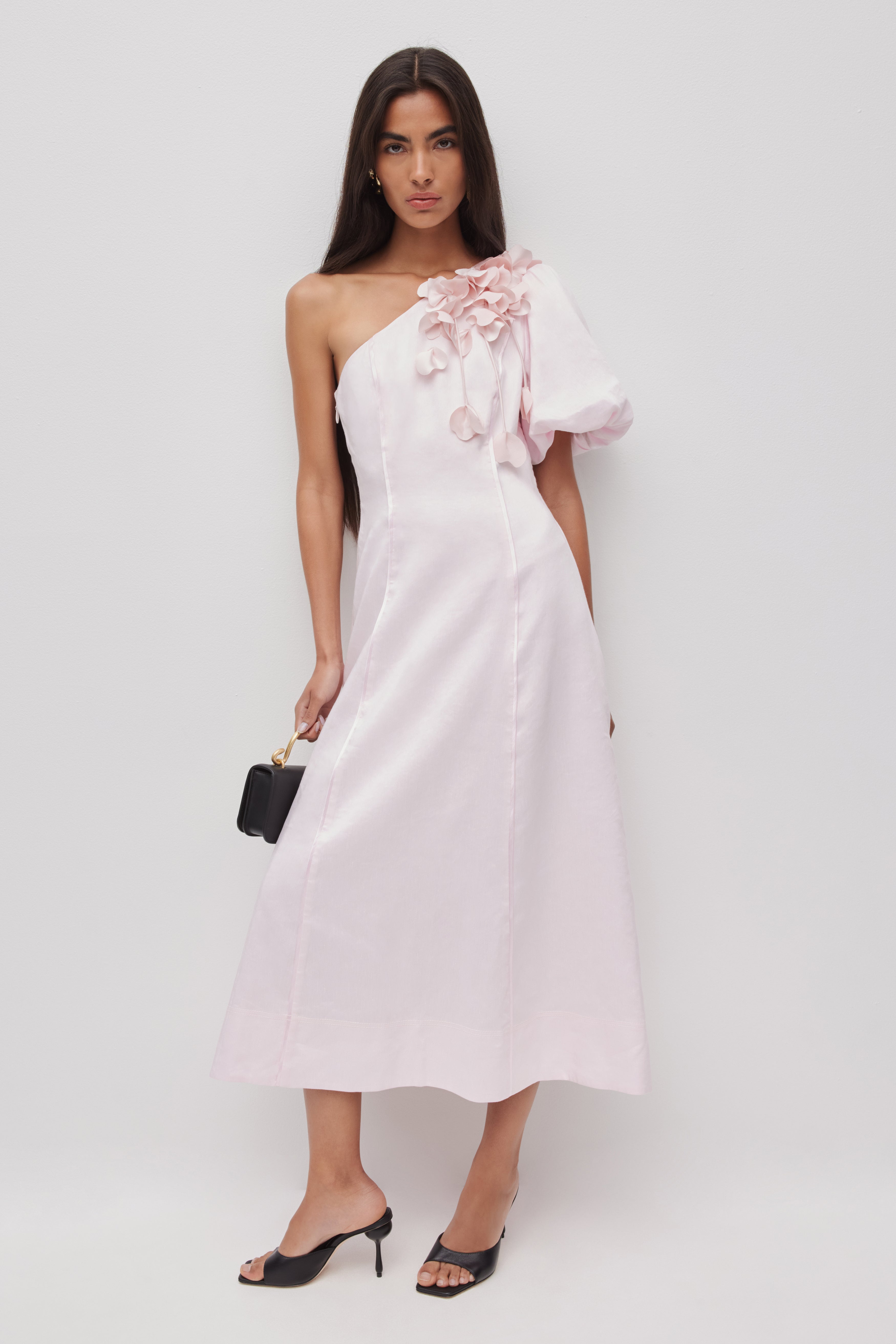 Camille Midi Dress