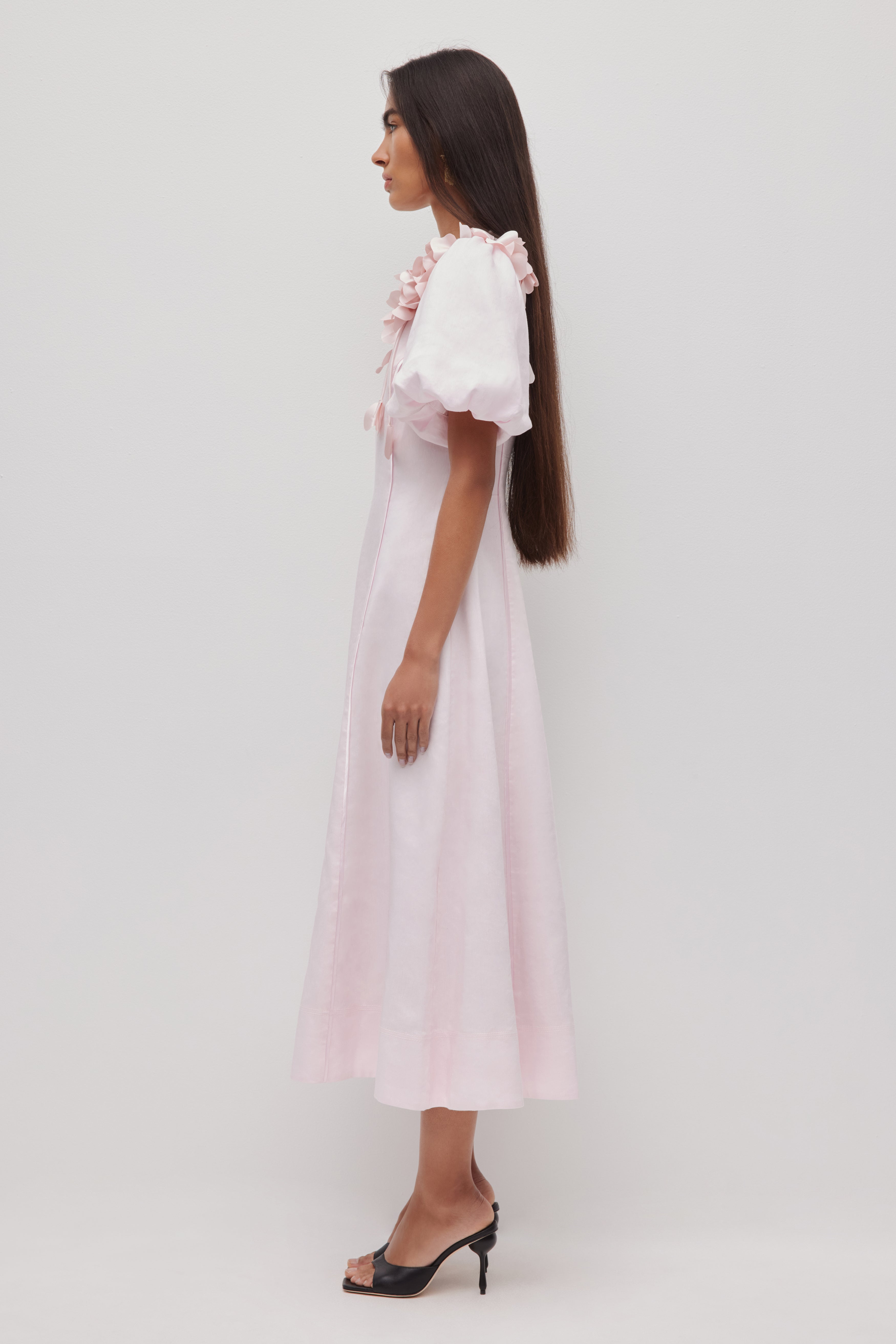 Camille Midi Dress