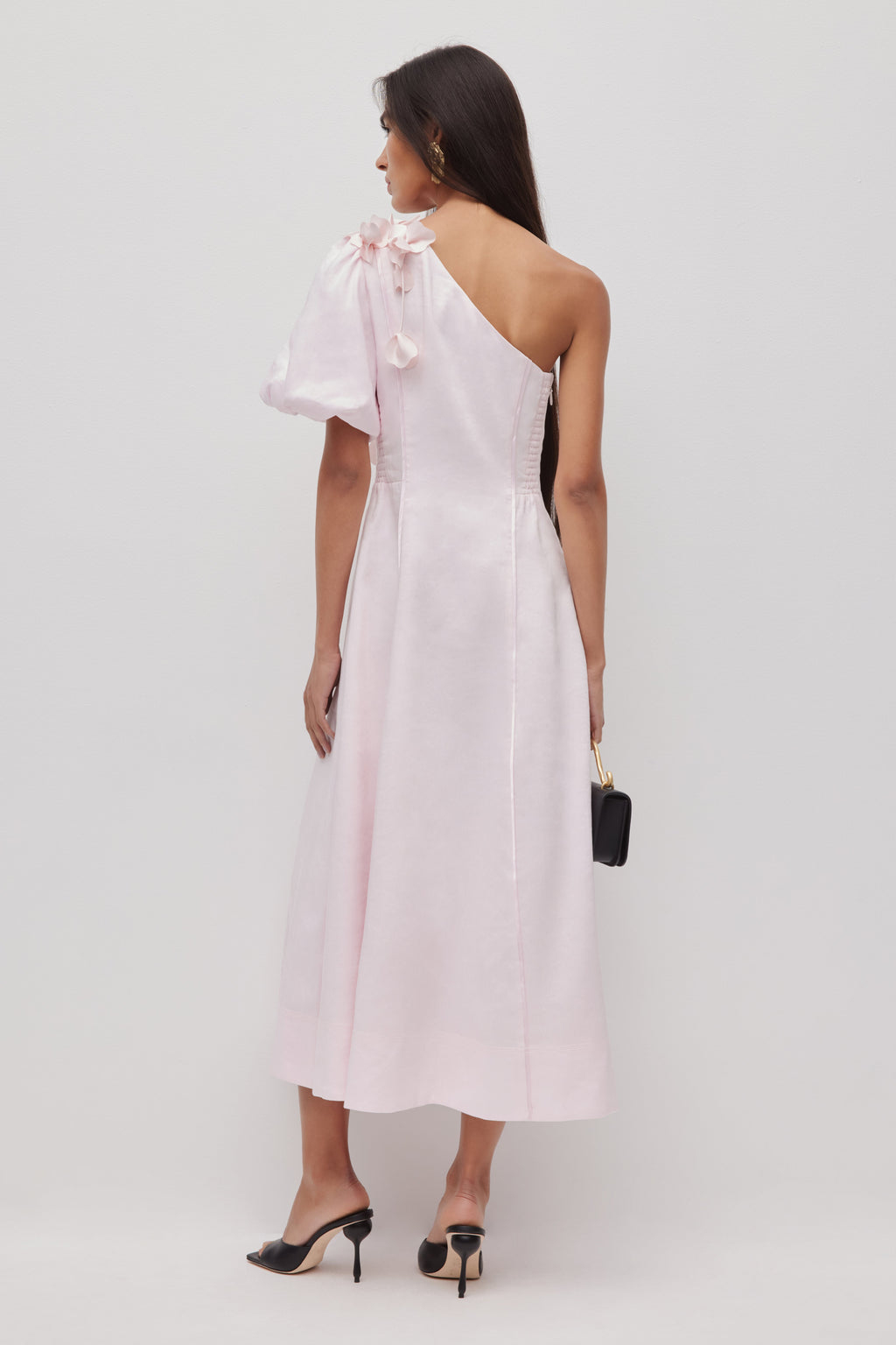 Camille Midi Dress