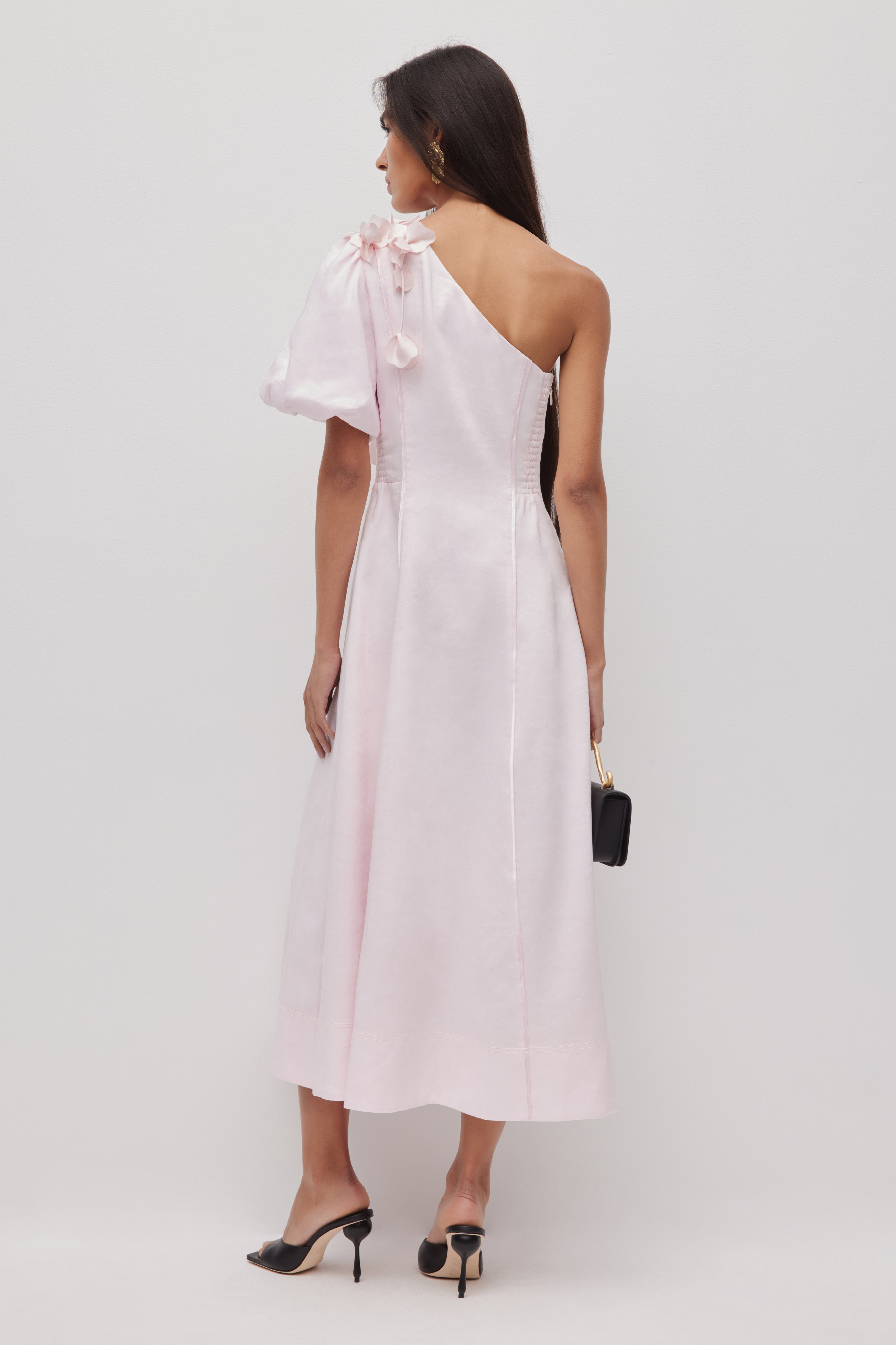 Camille Midi Dress