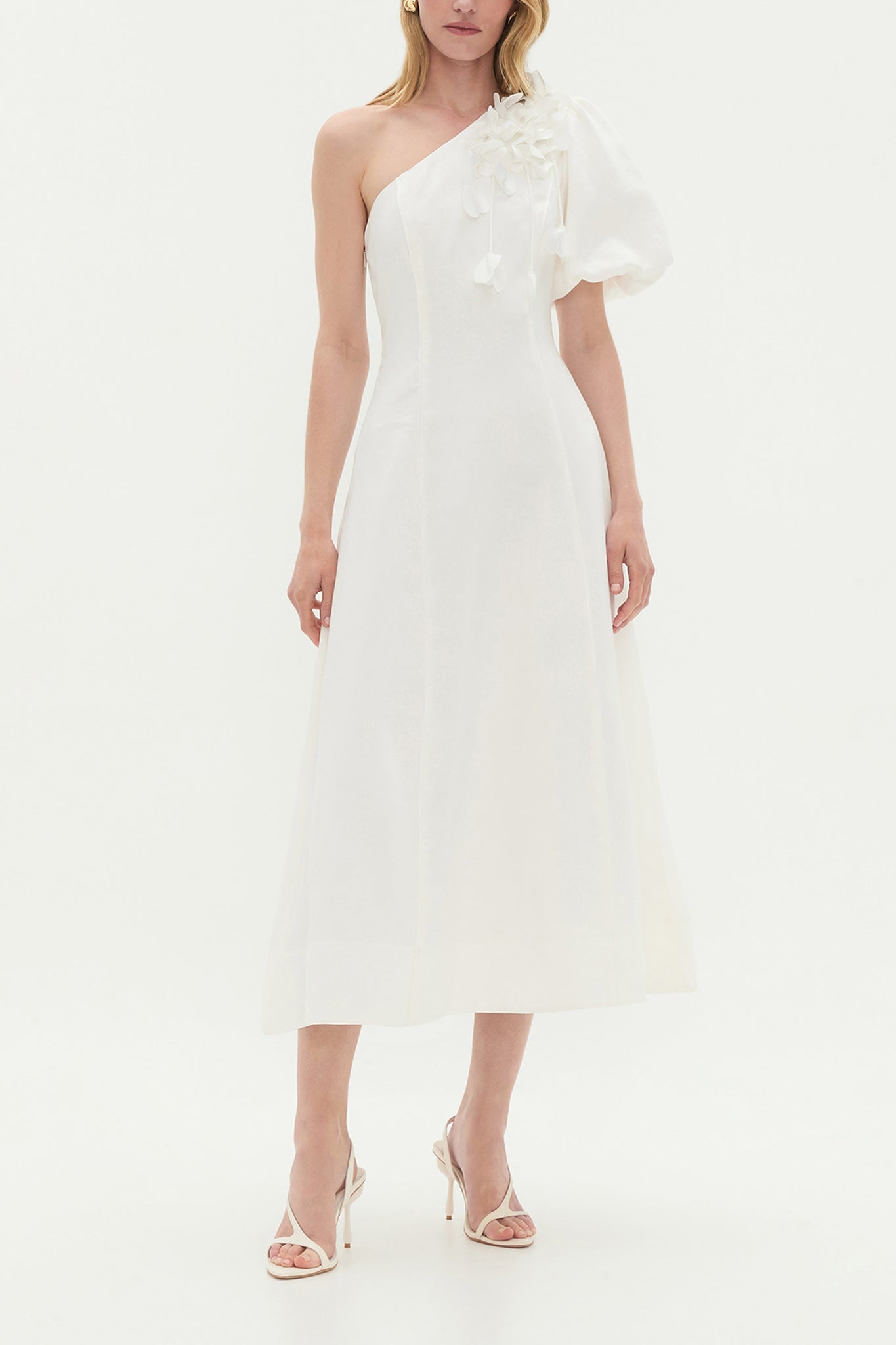 Camille Midi Dress