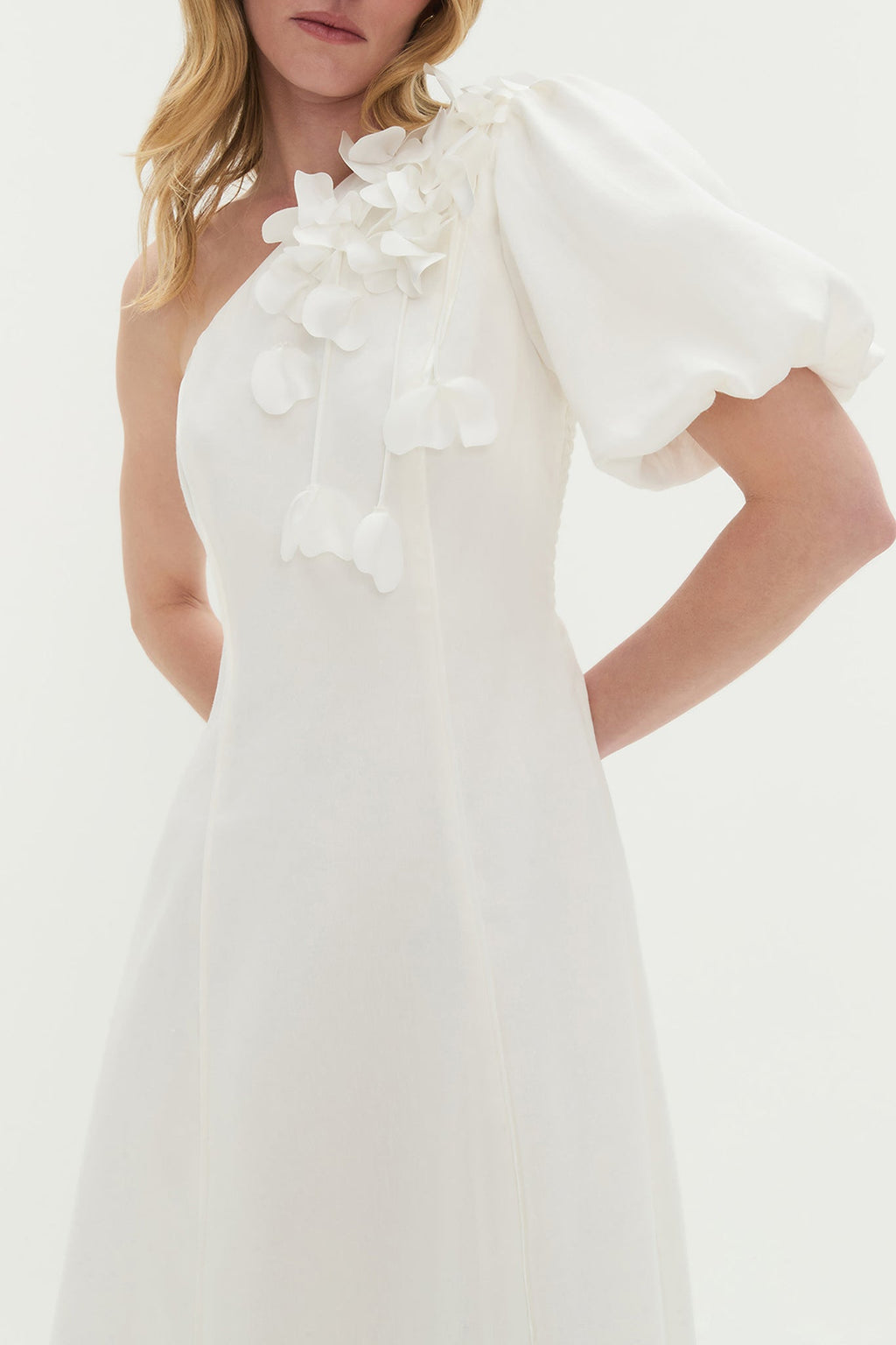 Camille Midi Dress