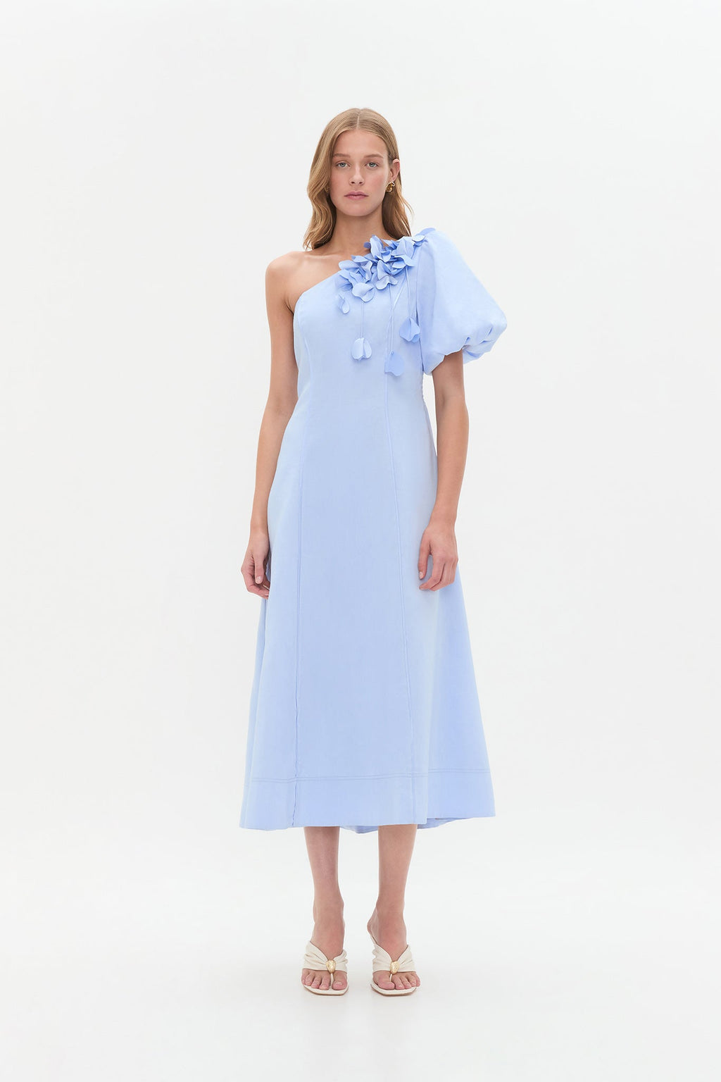 Camille Midi Dress