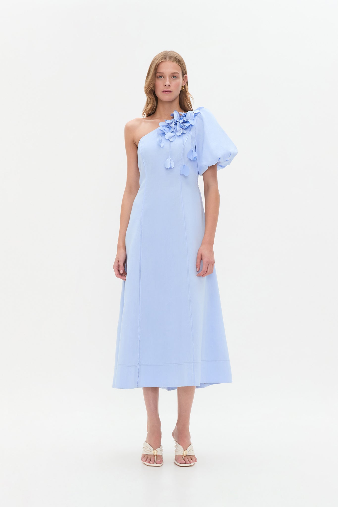 Camille Midi Dress