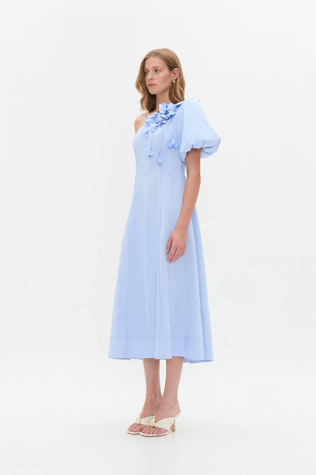 Camille Midi Dress