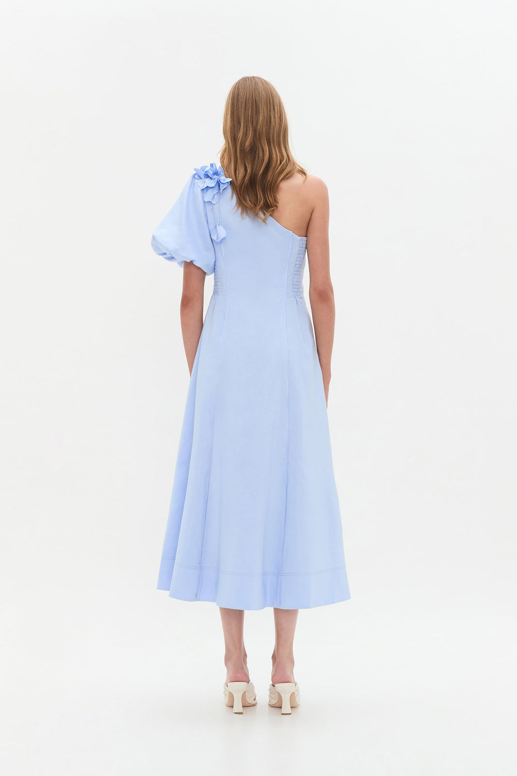Camille Midi Dress