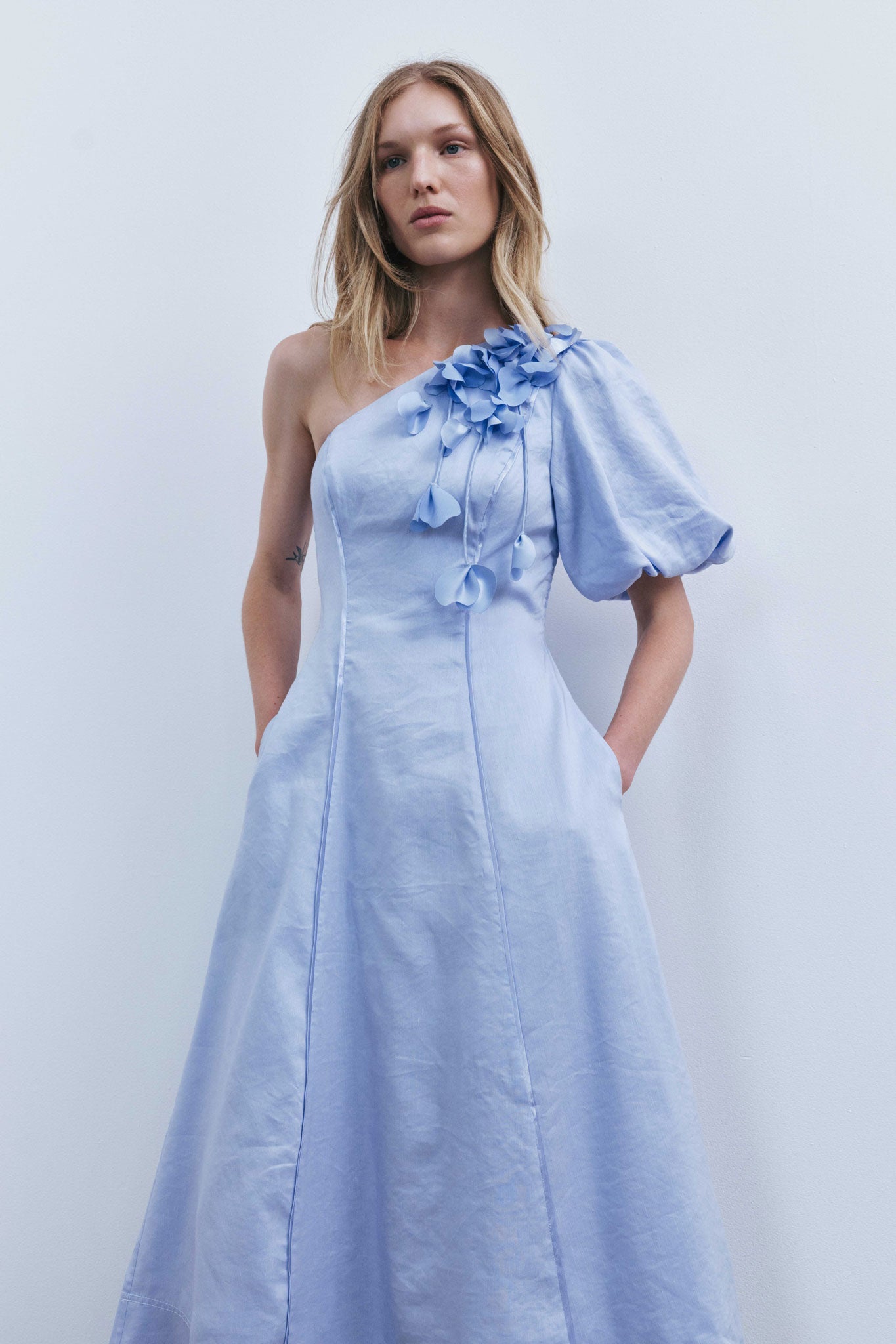 Camille Midi Dress