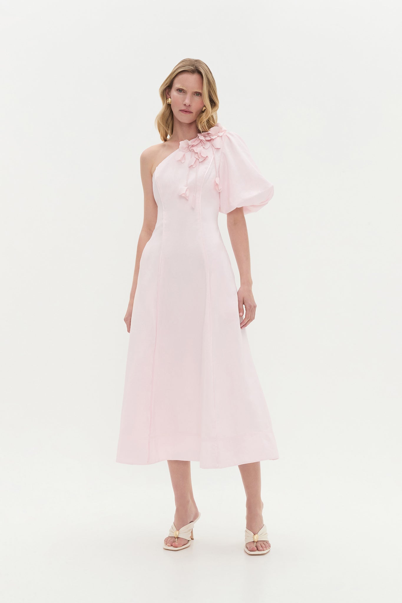 Camille Midi Dress