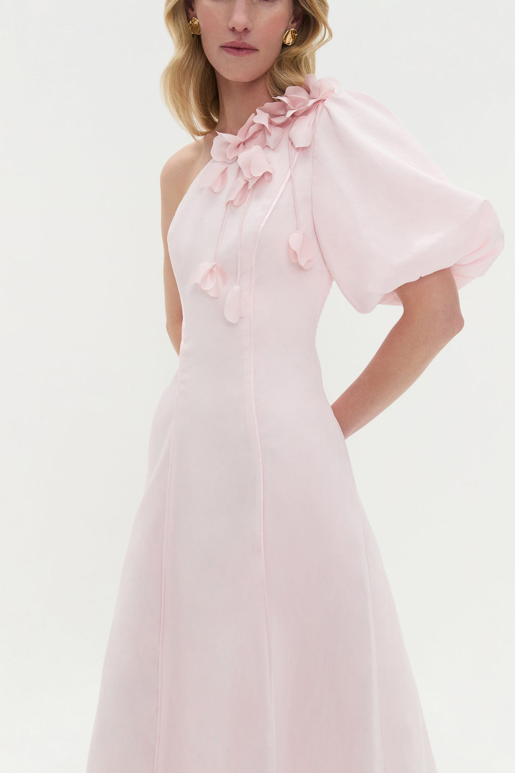Camille Midi Dress