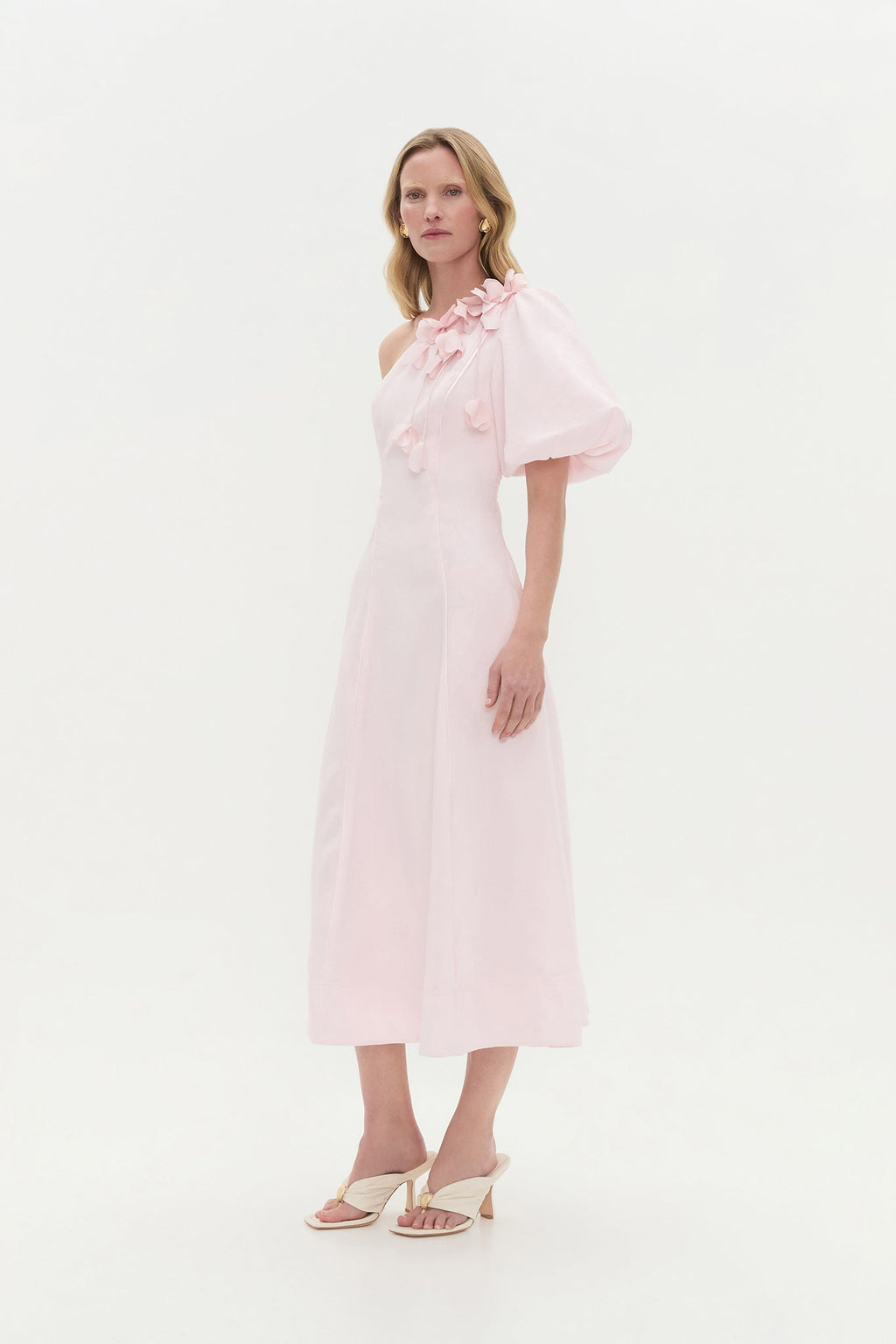 Camille Midi Dress