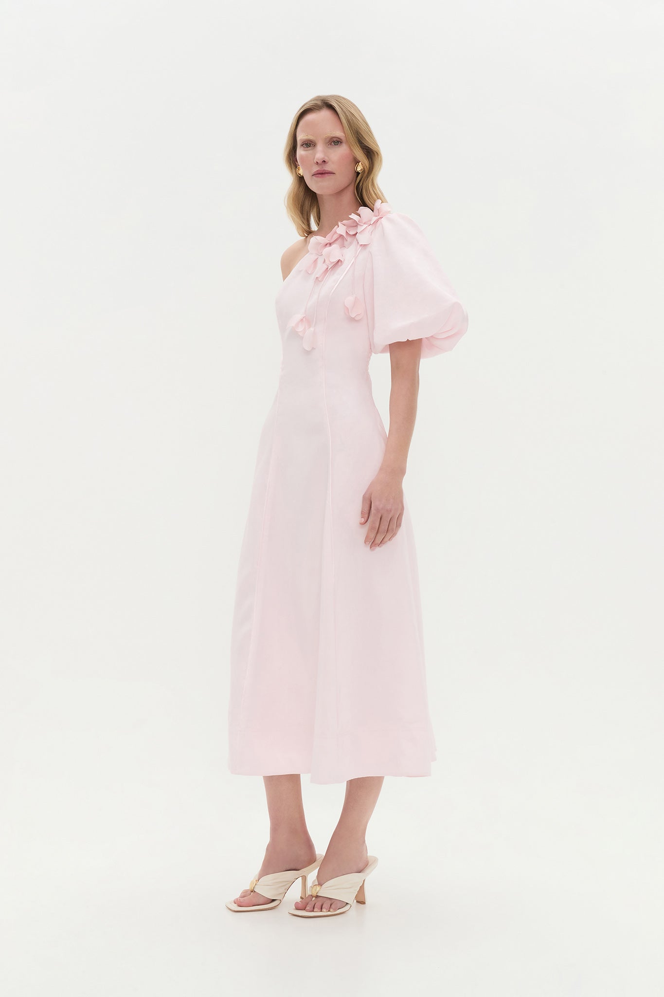 Camille Midi Dress