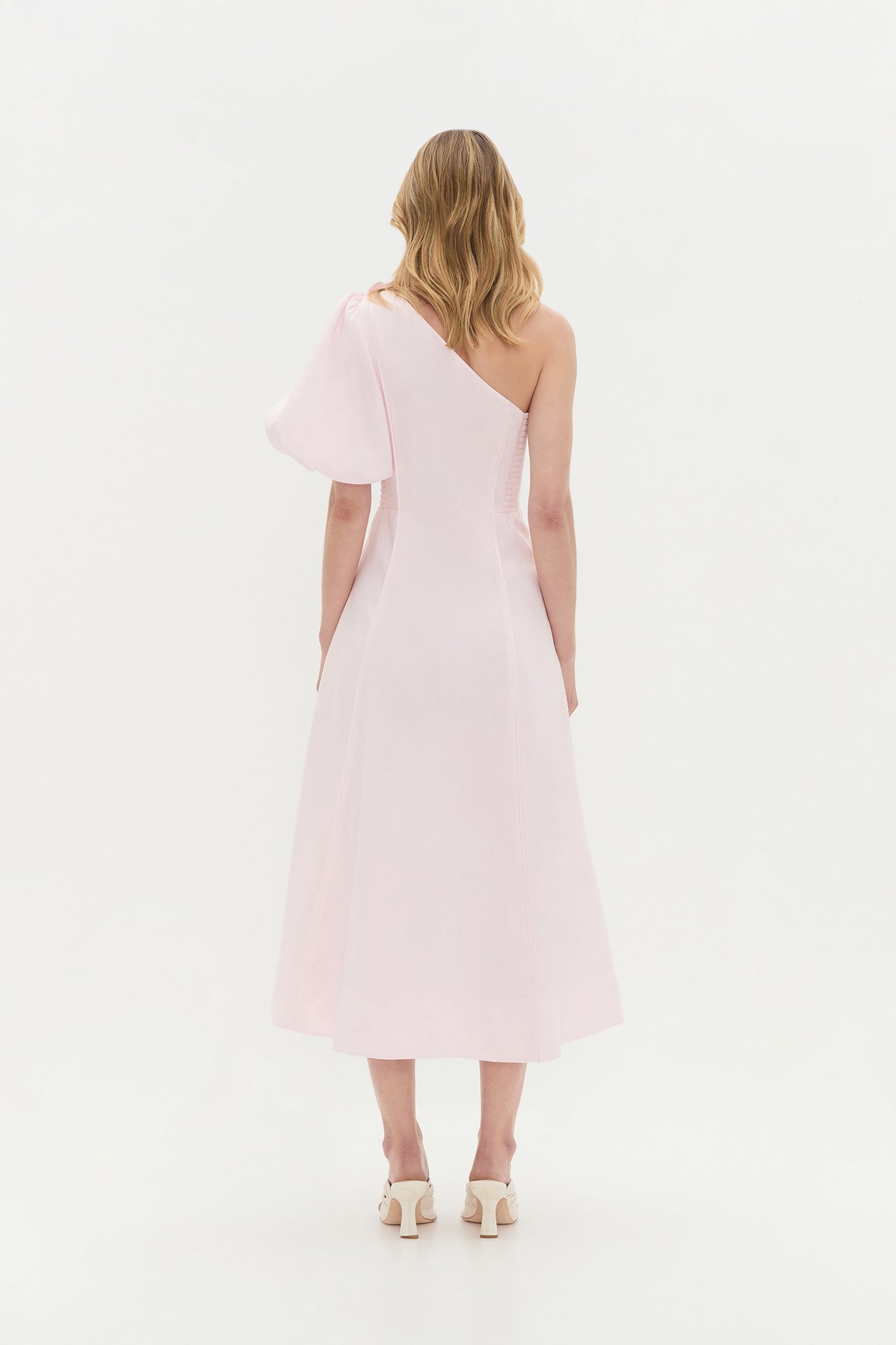 Camille Midi Dress