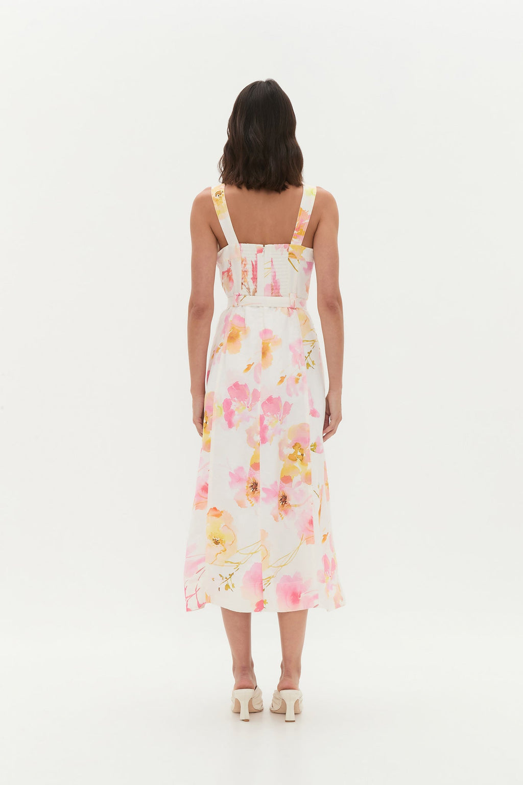 Zarie Midi Dress