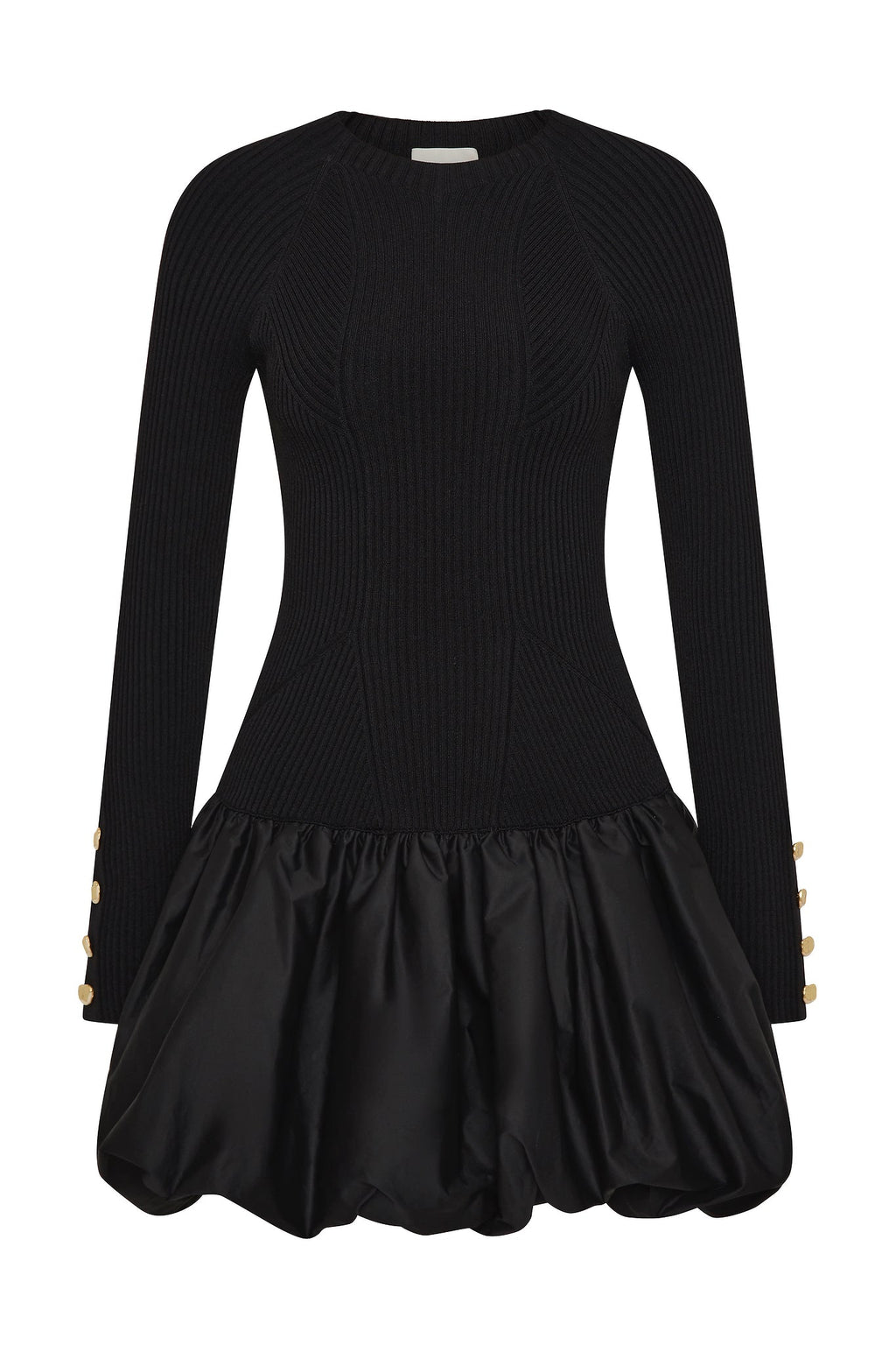 Moonlight Knit Mini Dress