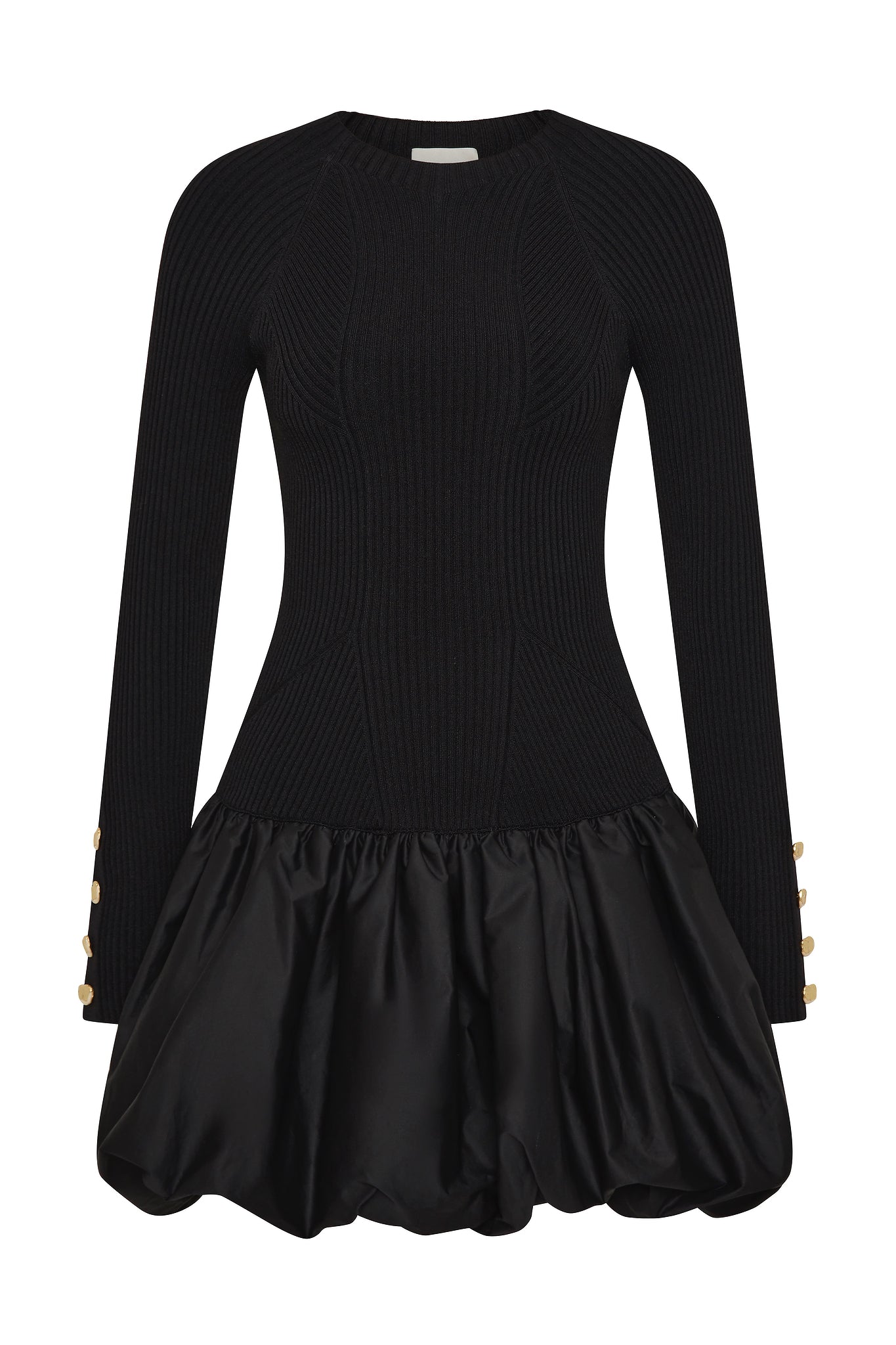 Moonlight Knit Mini Dress