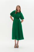 Alma Midi Dress